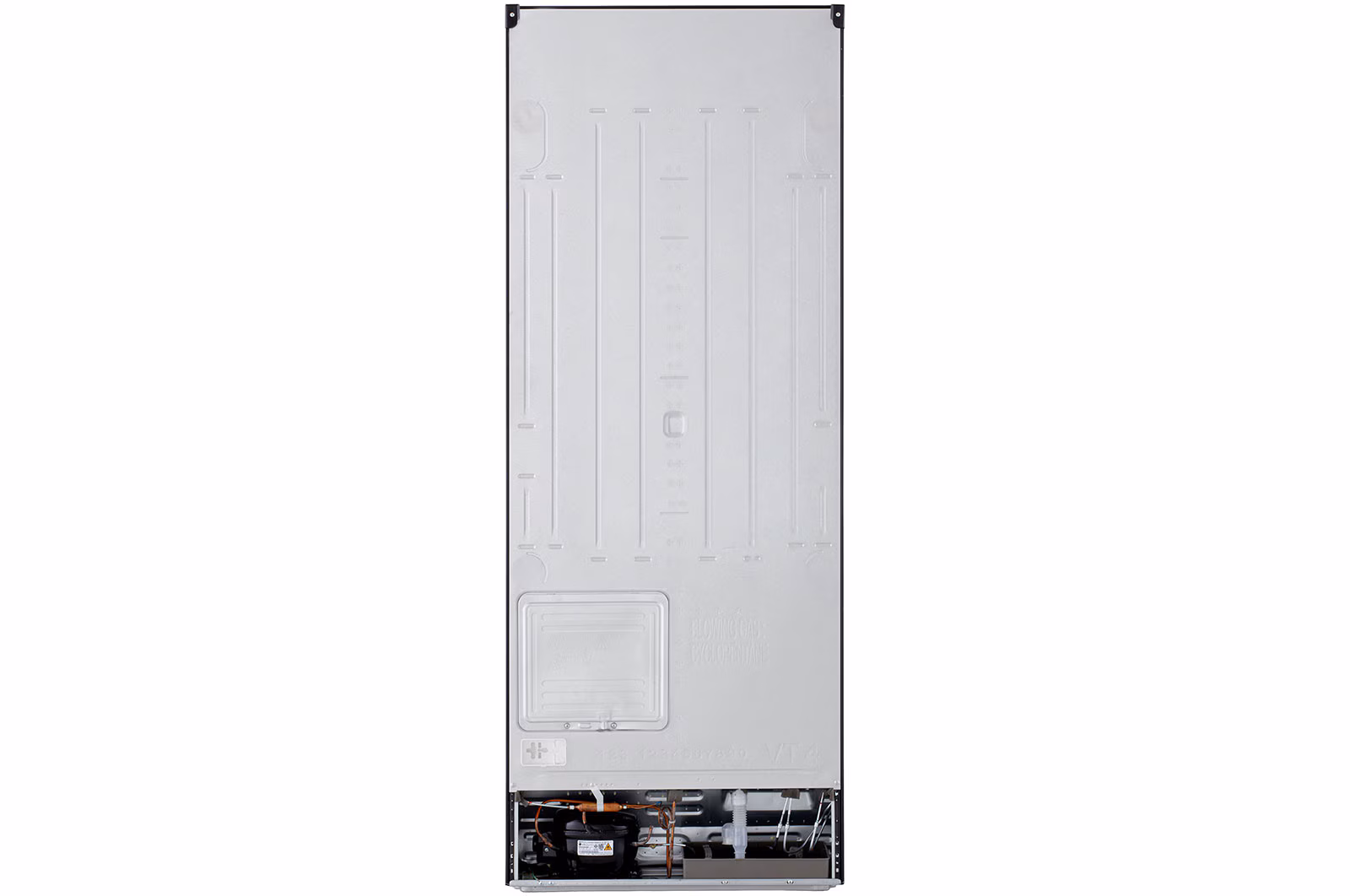 LG Top Freezer 493L — foto 15
