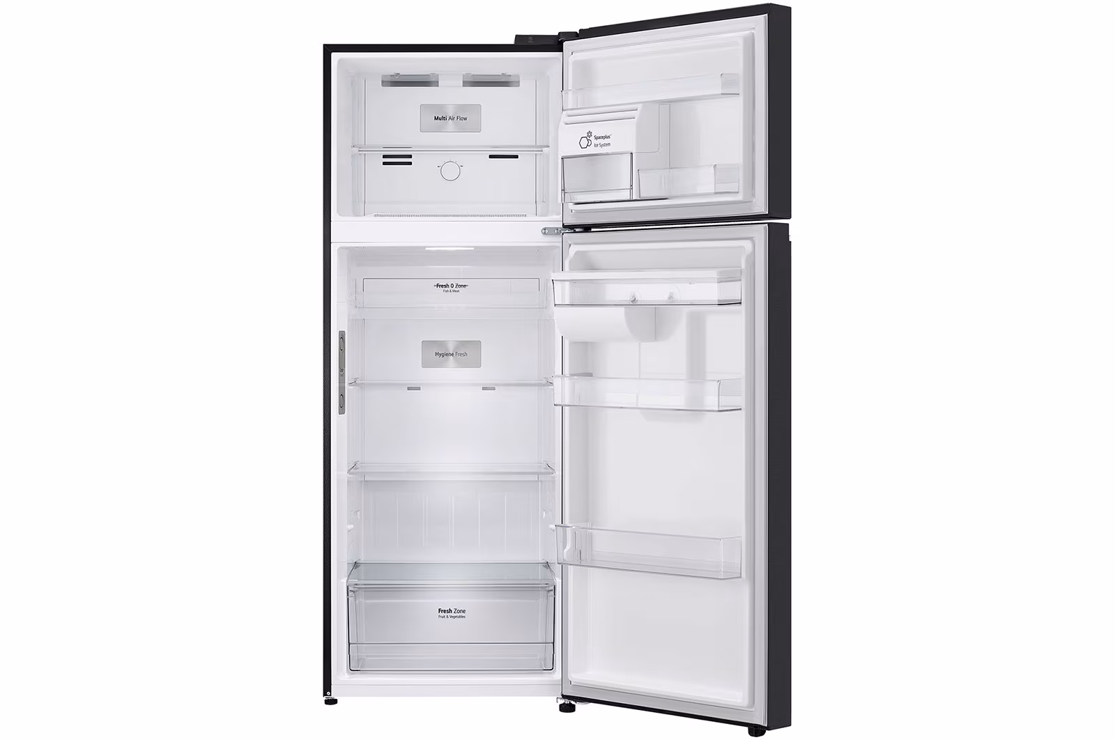 LG Top Freezer 493L — foto 3