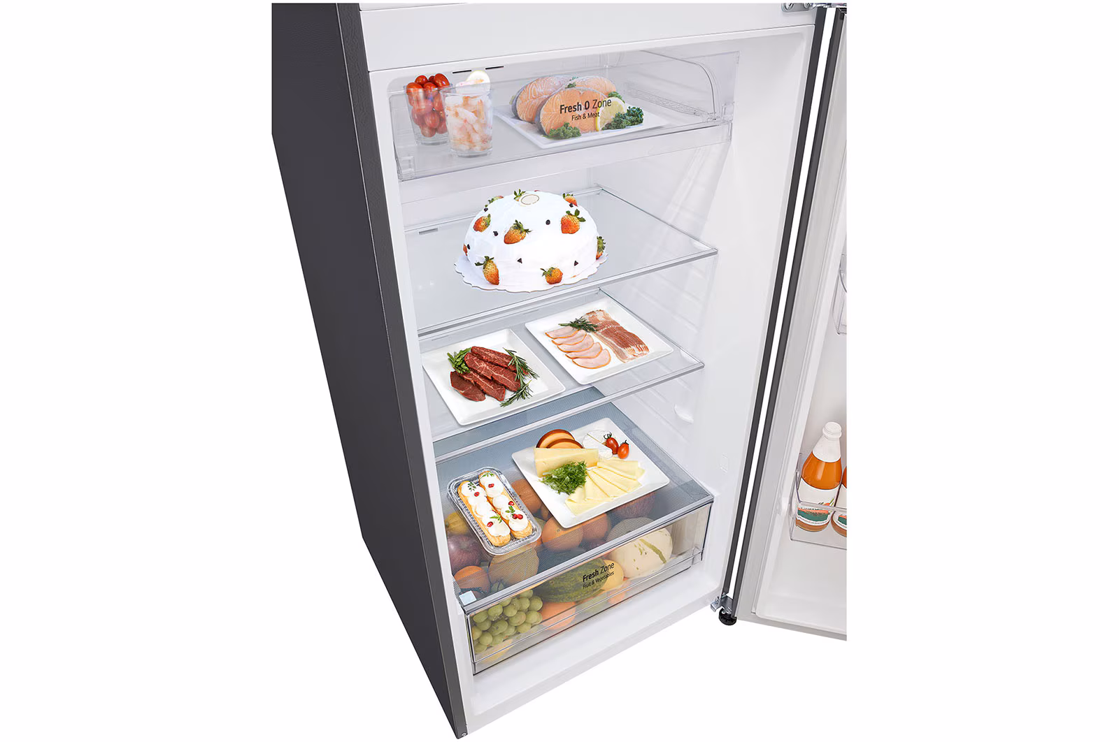 LG Top Freezer 493L — foto 10
