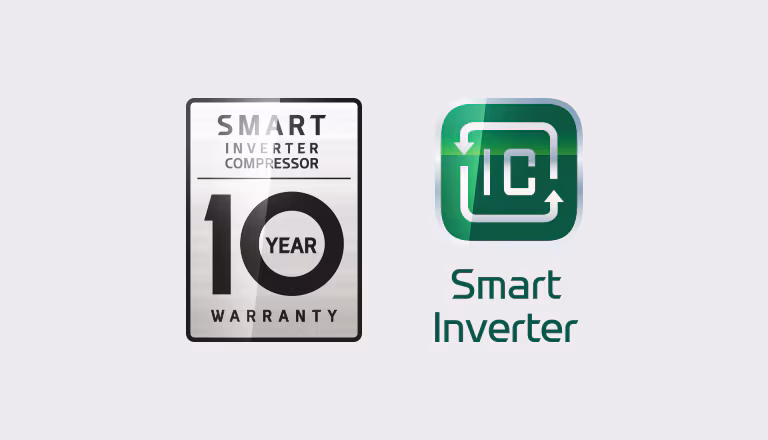 Smart Inverter Compressor LG Top Freezer 493L