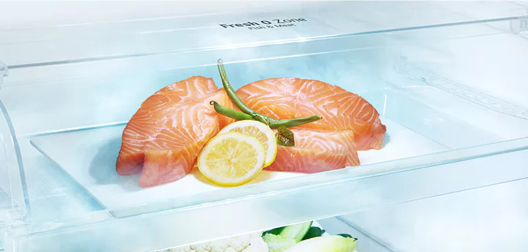 Fresh 0 Zone LG Top Freezer 493L