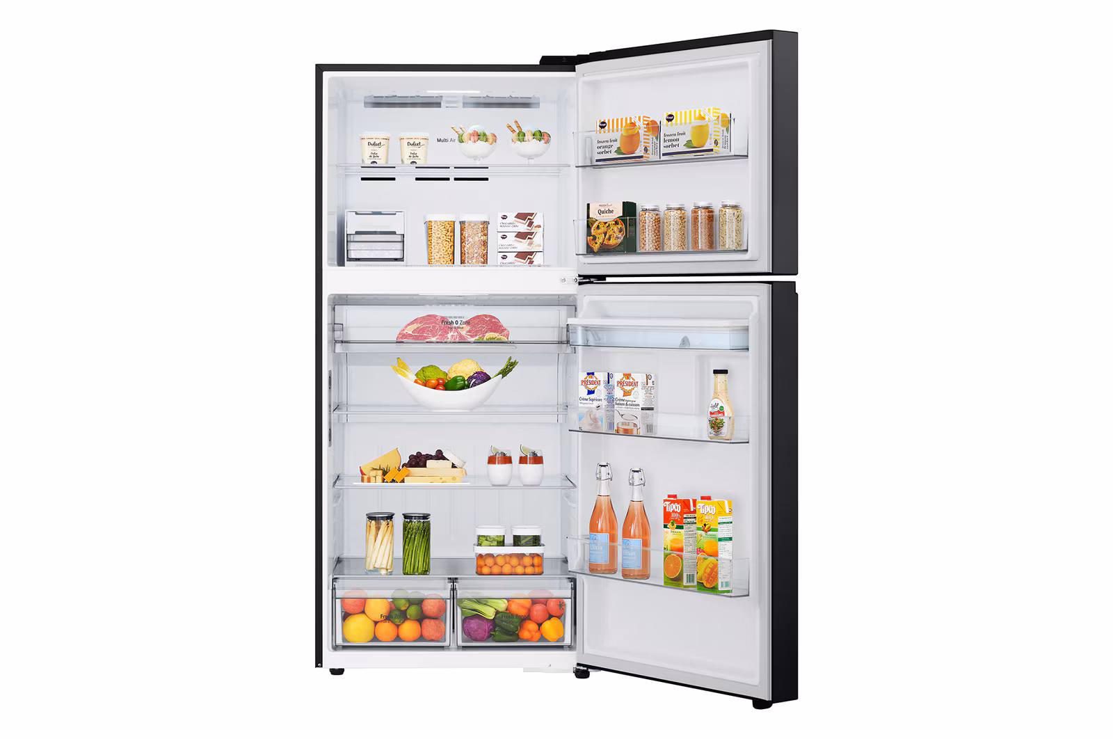 LG Top Freezer 603L — foto 2