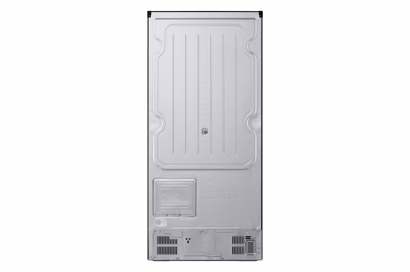 LG Top Freezer 603L — foto 11
