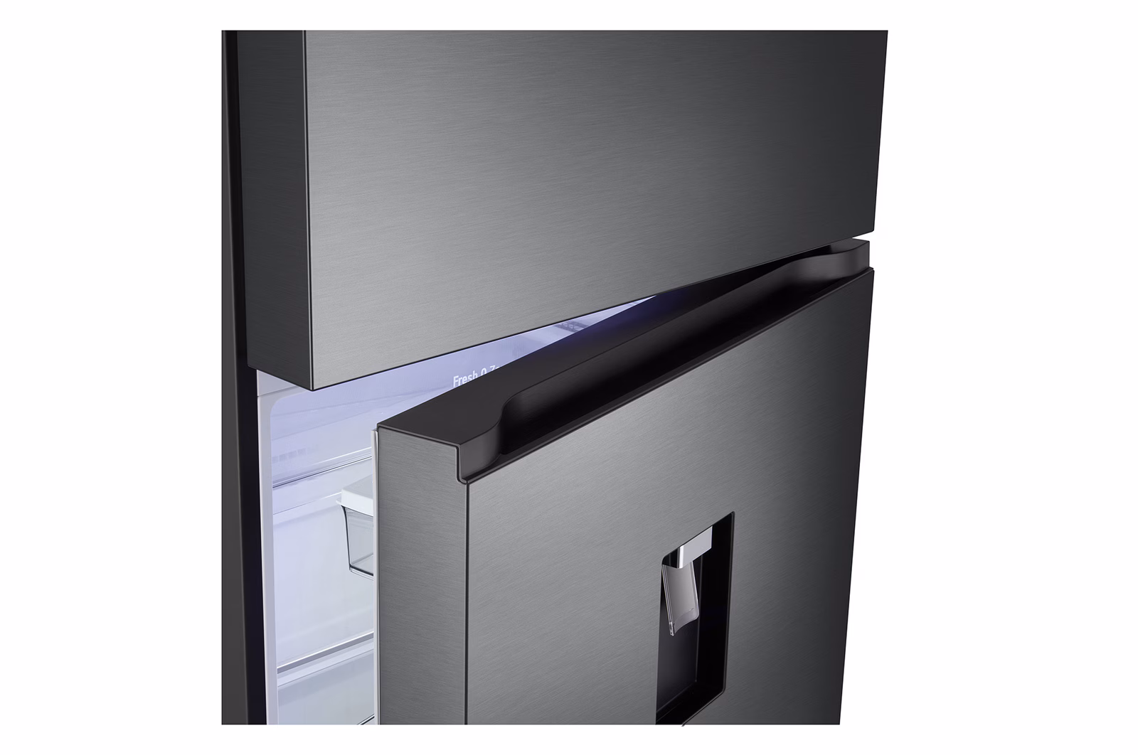 LG Top Freezer 603L — foto 5