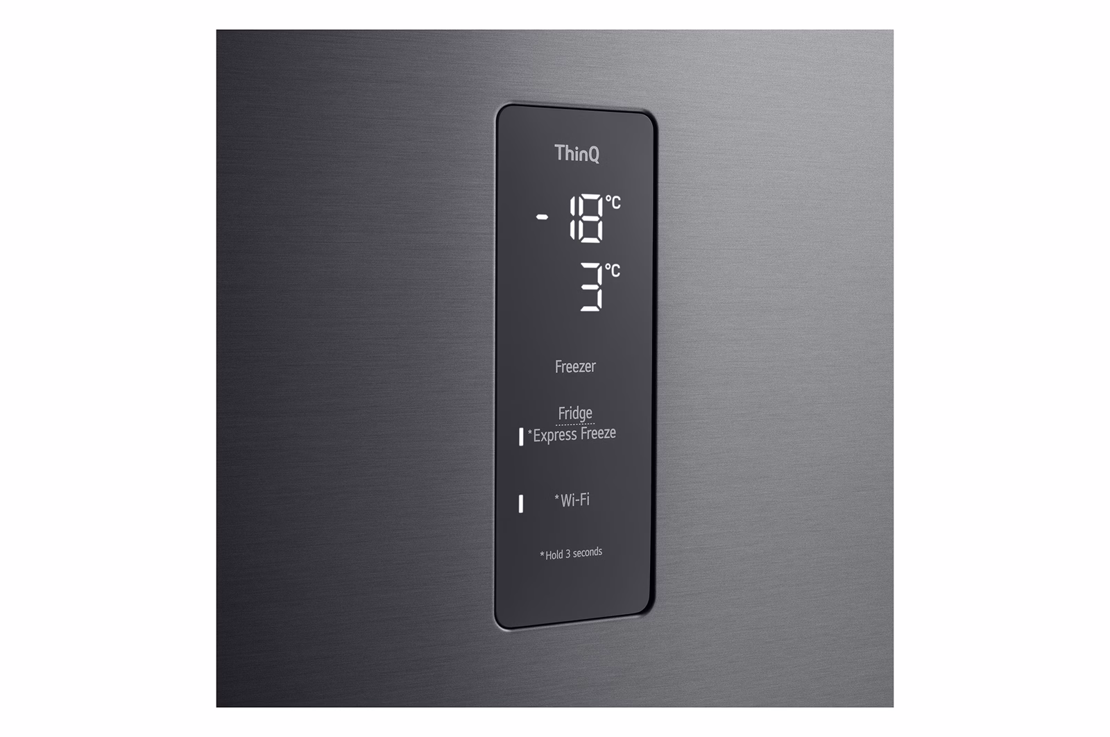 LG Top Freezer 603L — foto 6