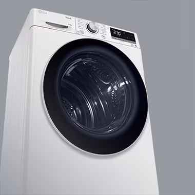 Serasi TWINWash Mini LG Dryer 9kg