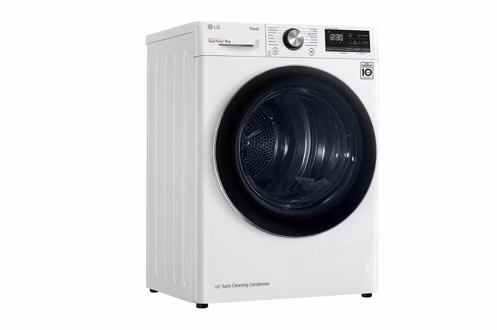 LG Dryer 9kg — foto 2