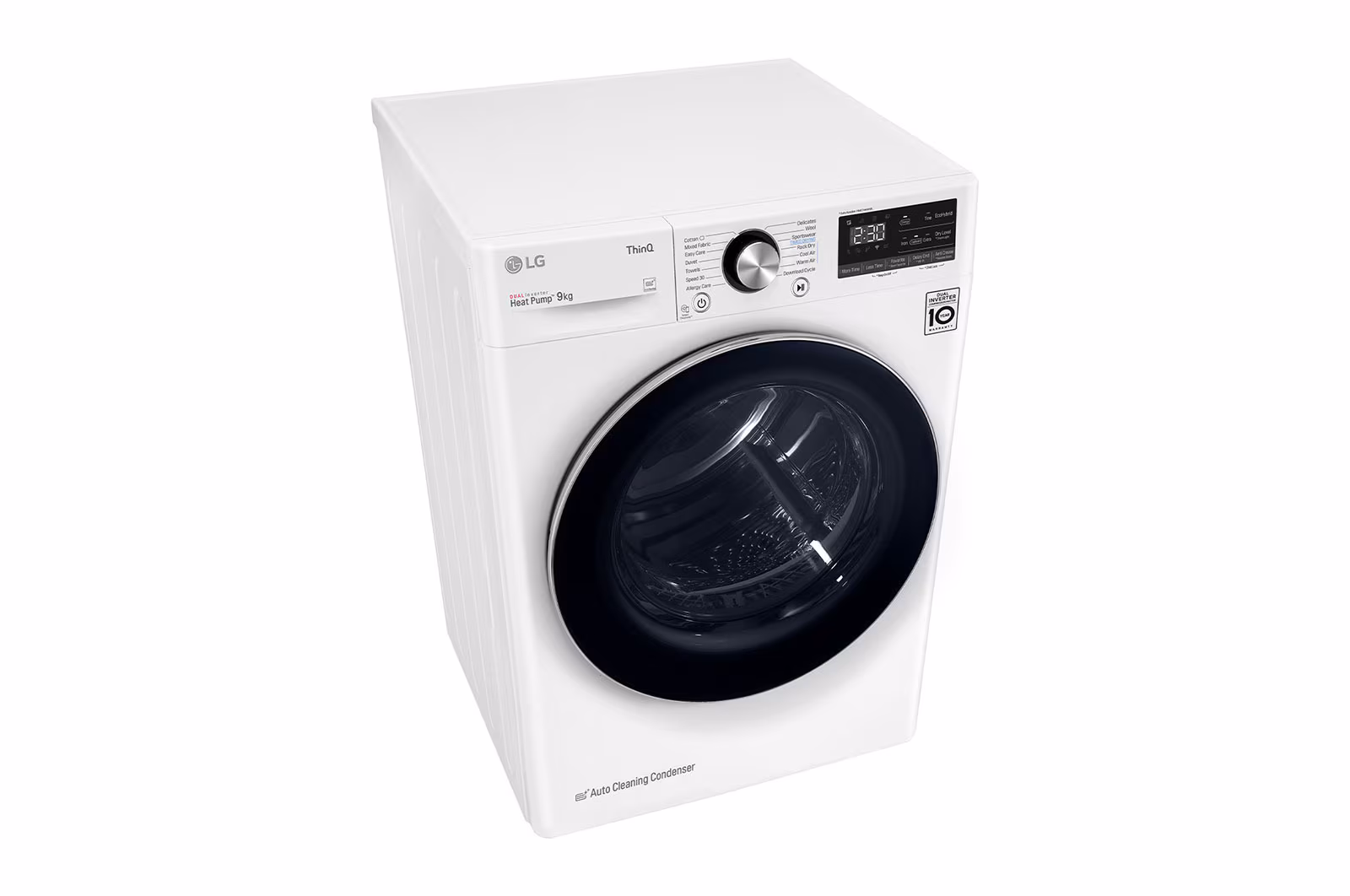 LG Dryer 9kg — foto 3