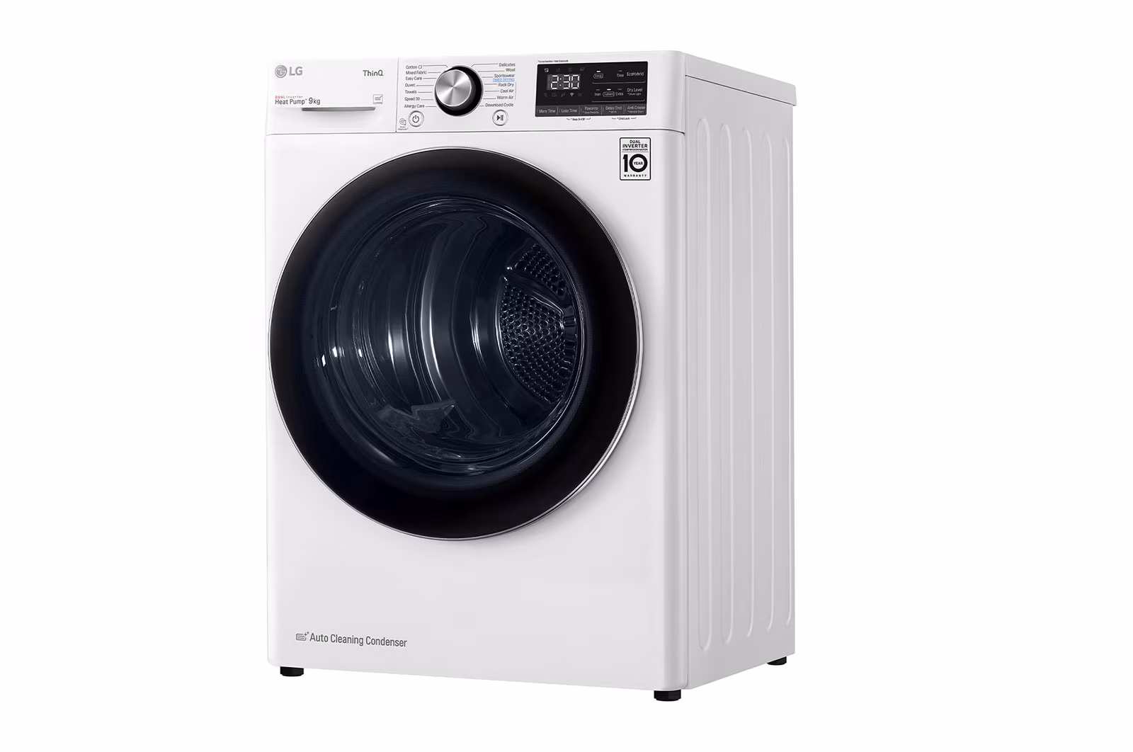 LG Dryer 9kg — foto 4