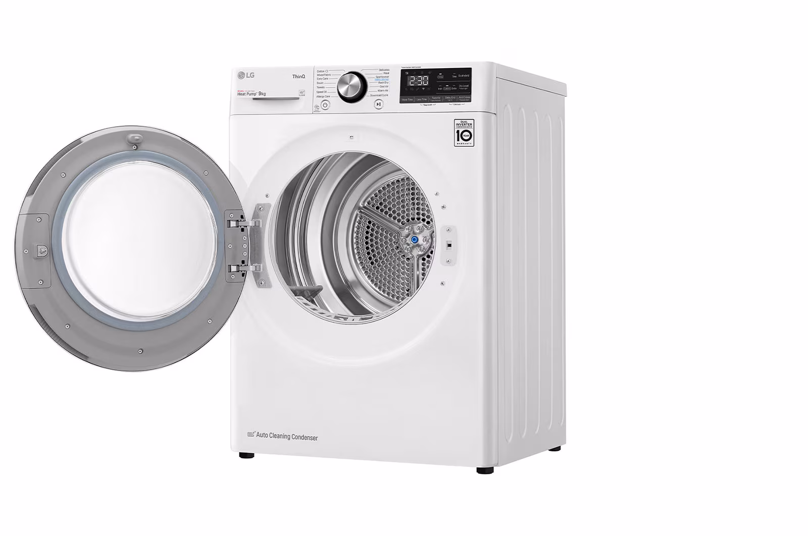 LG Dryer 9kg — foto 5