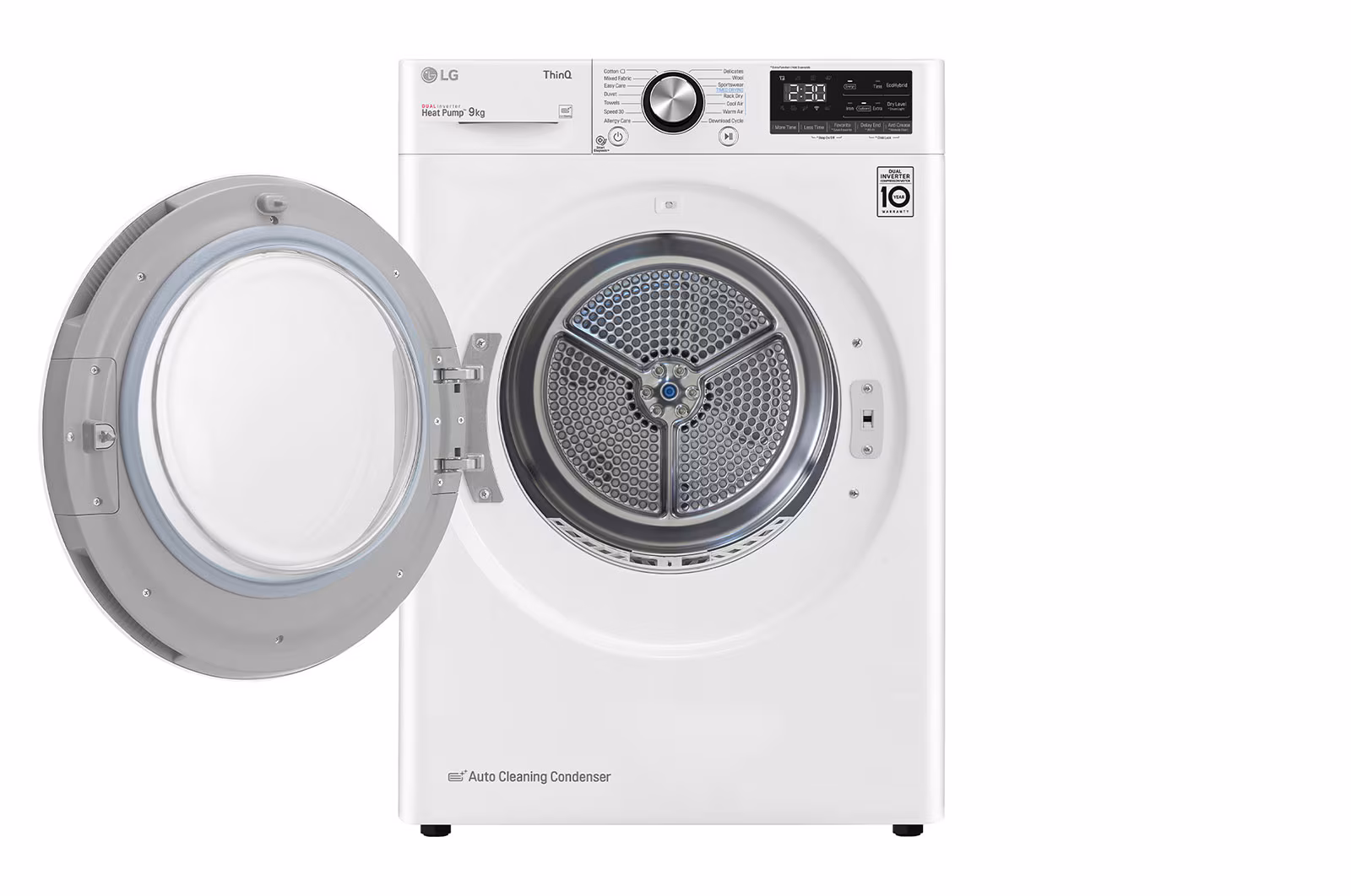 LG Dryer 9kg — foto 8