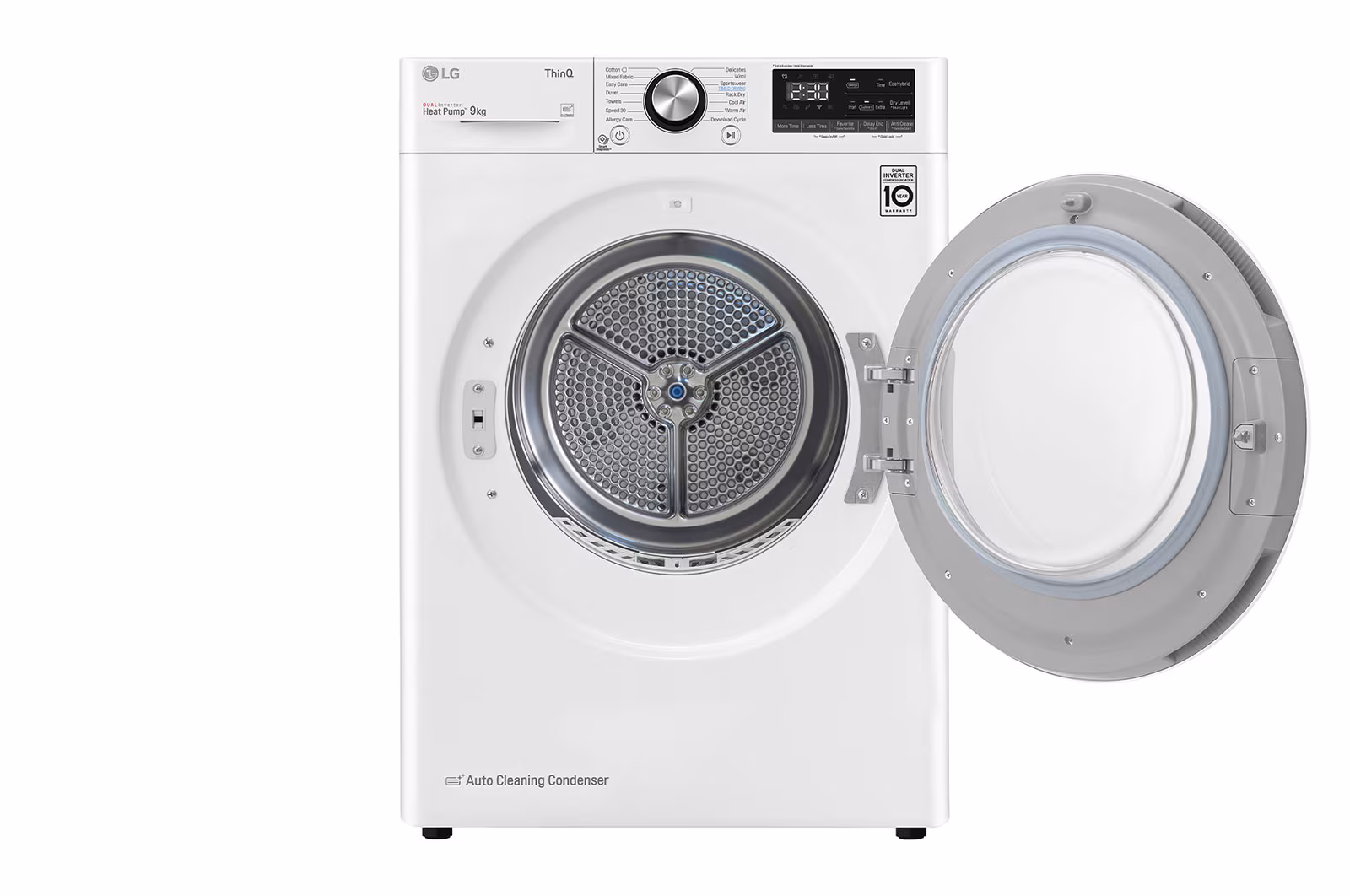 LG Dryer 9kg — foto 9