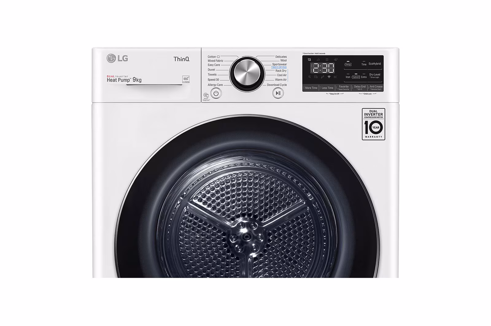 LG Dryer 9kg — foto 13