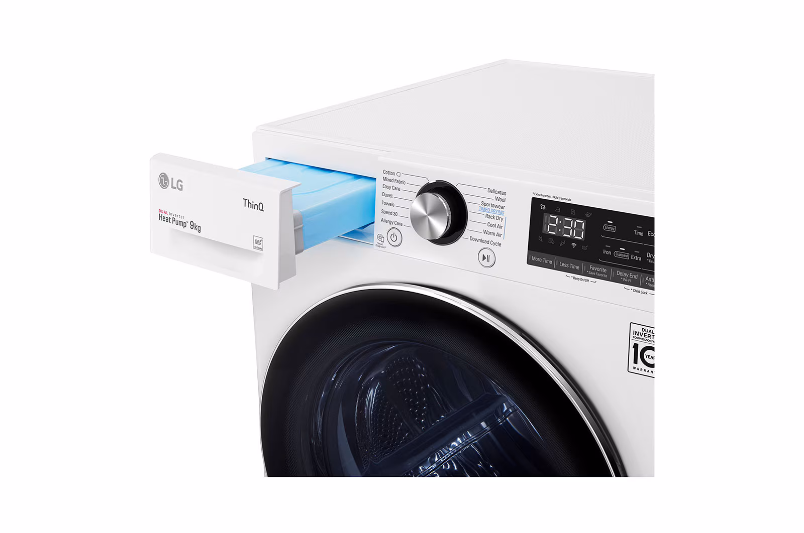 LG Dryer 9kg — foto 14