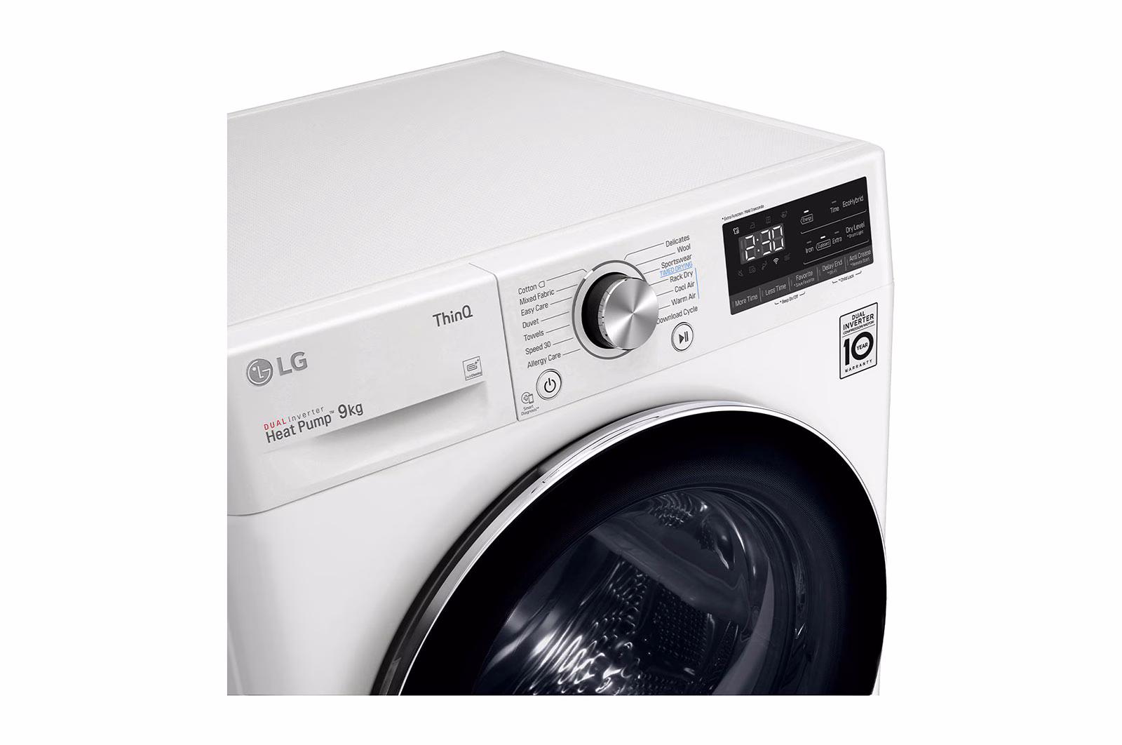 LG Dryer 9kg — foto 15