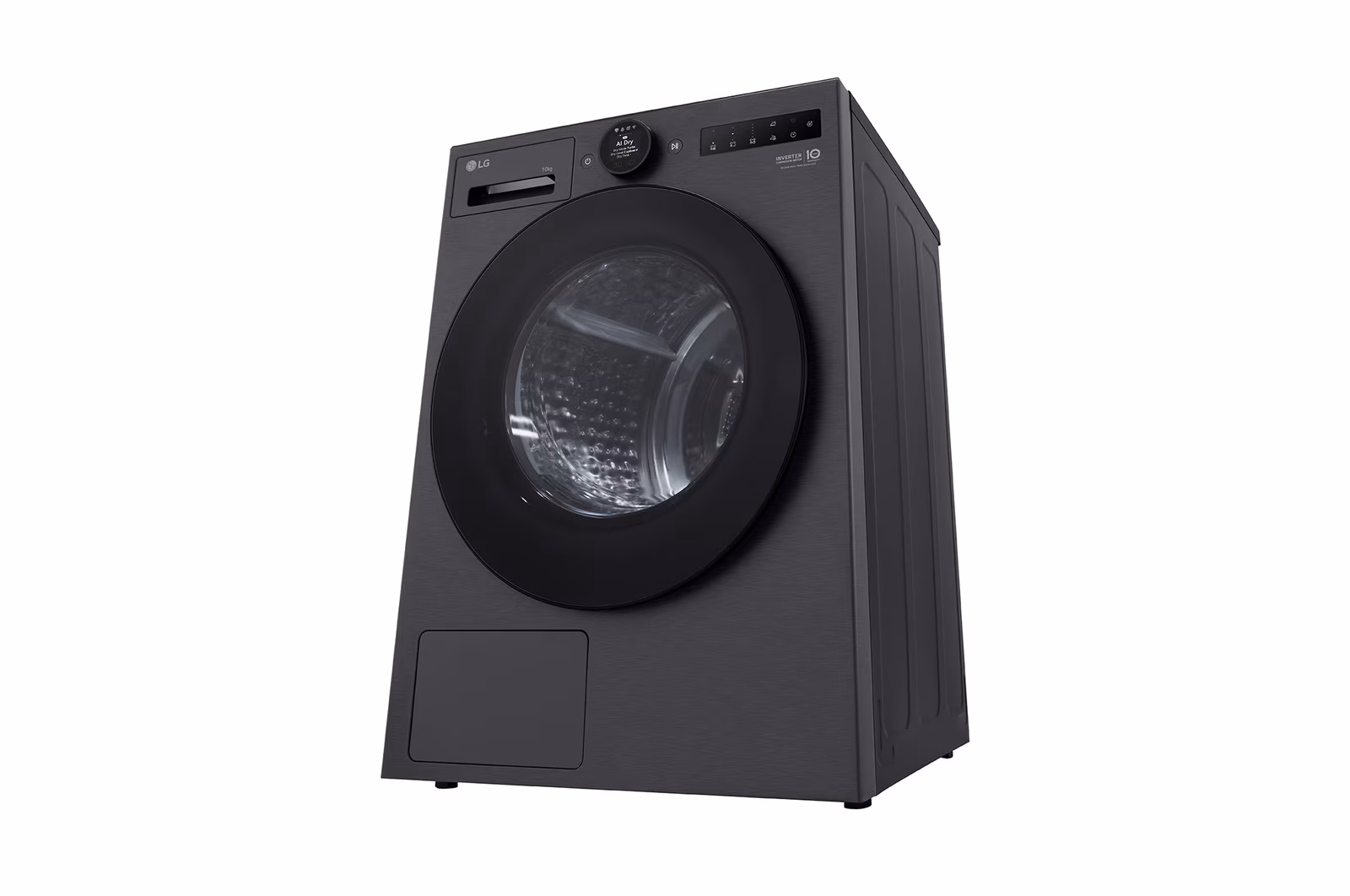 LG Dryer 10kg Matte Black — foto 11