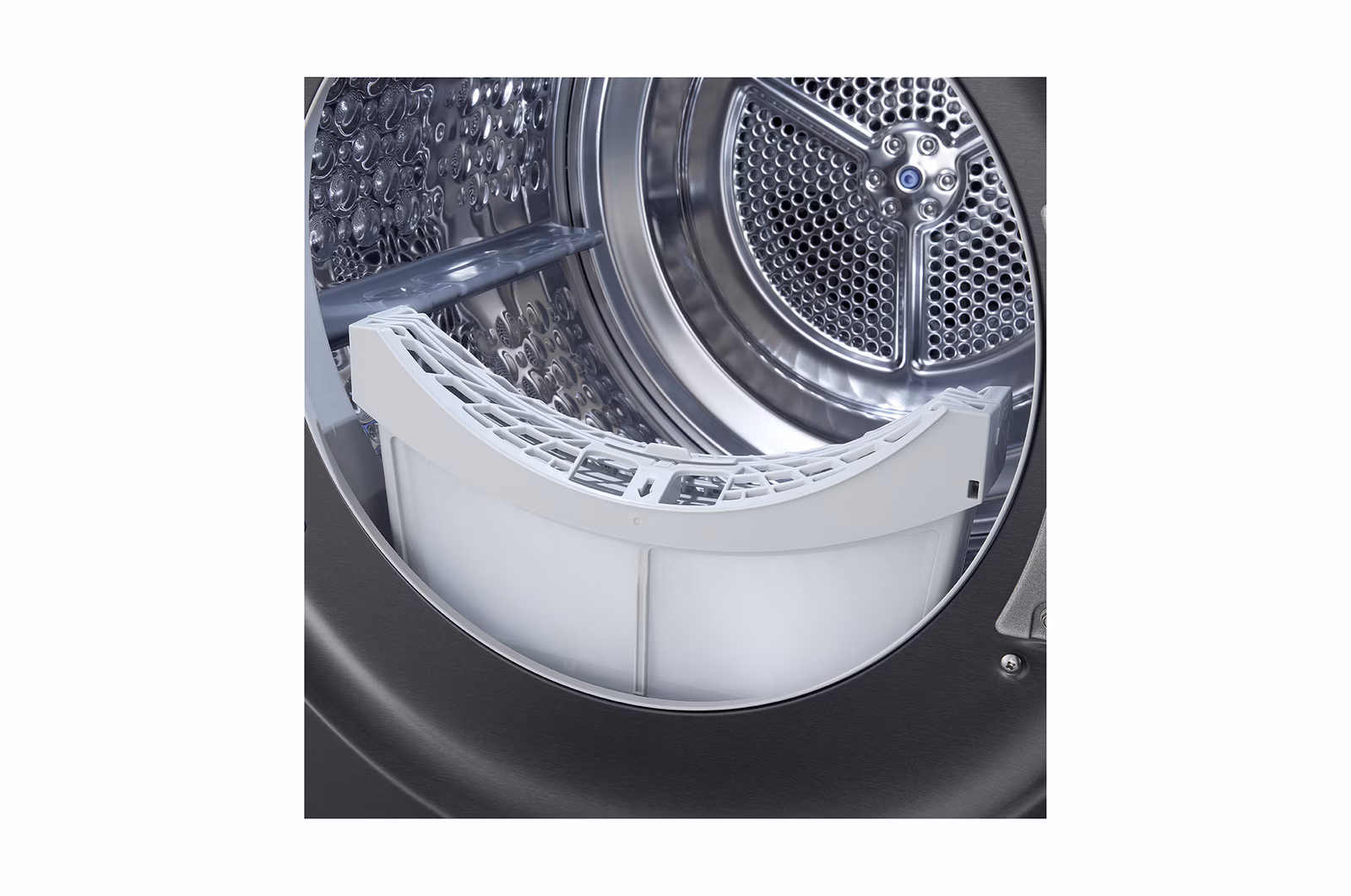 LG Dryer 10kg Matte Black — foto 14