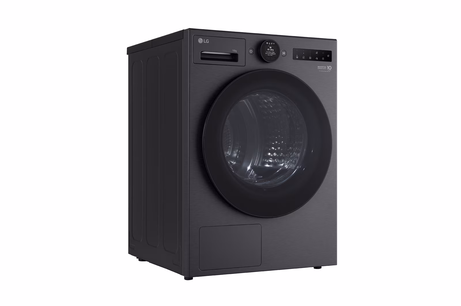 LG Dryer 10kg Matte Black — foto 6