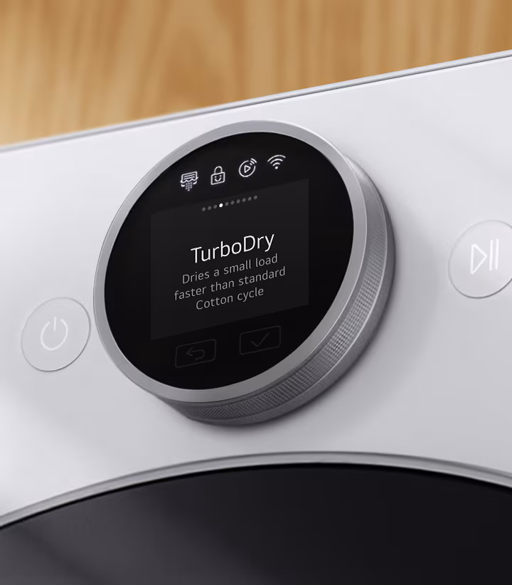 TurboDry LG Dryer 10kg