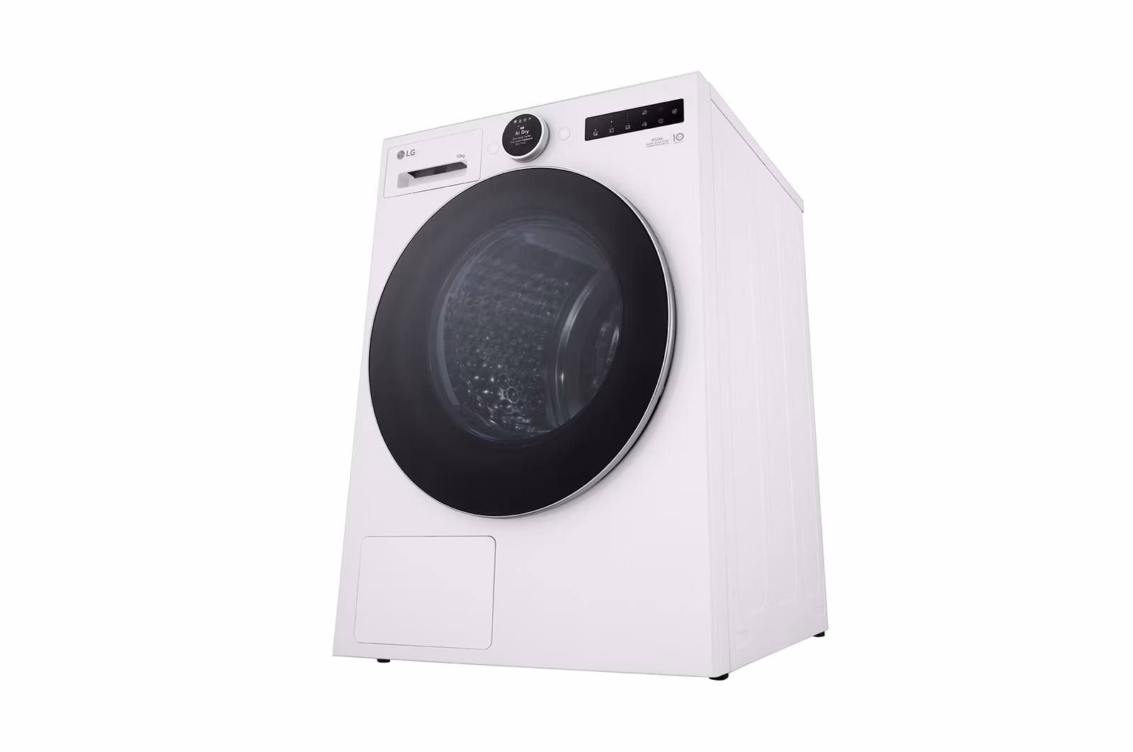 LG Dryer 10kg Essence White — foto 11