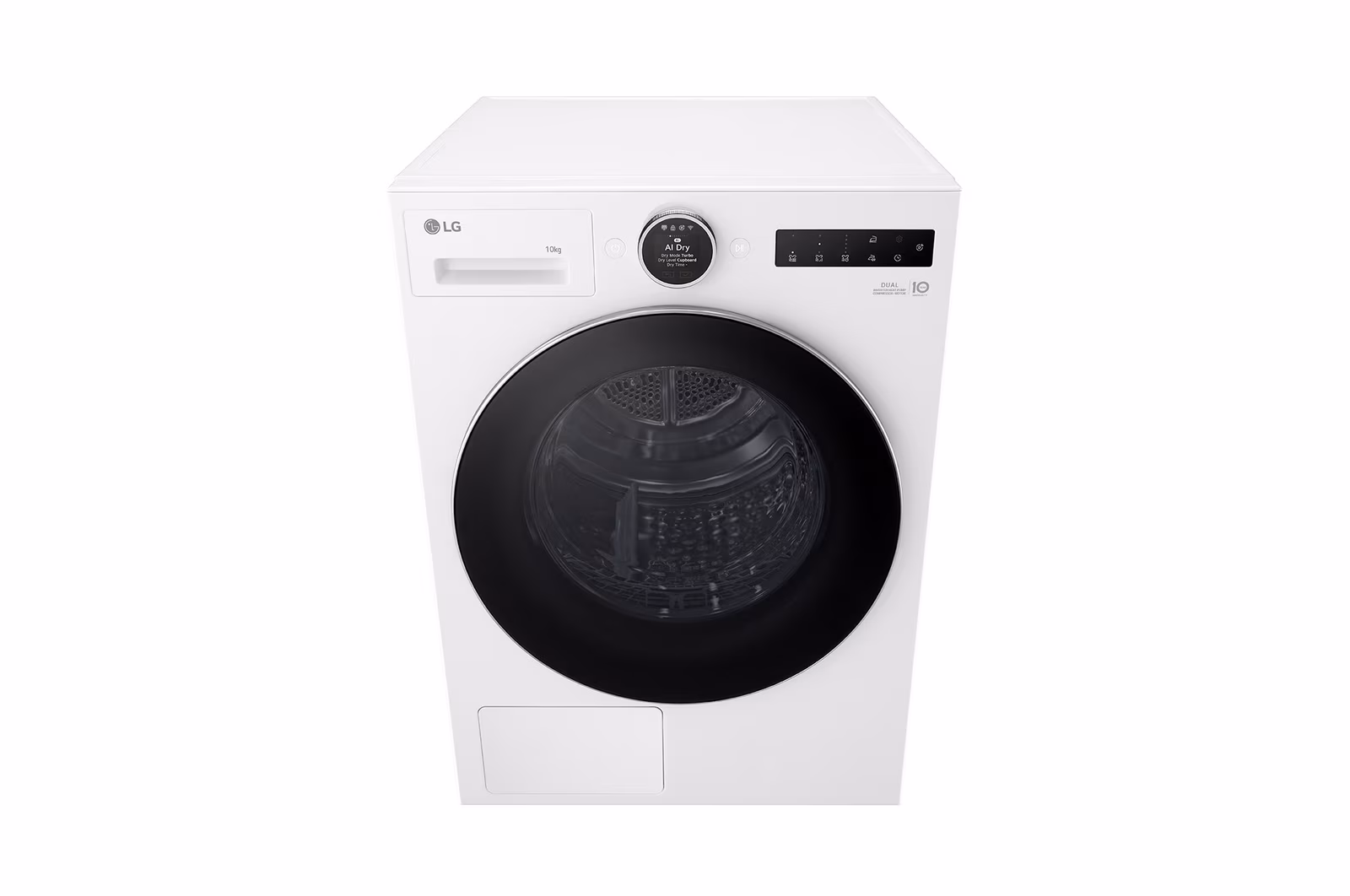 LG Dryer 10kg Essence White — foto 3