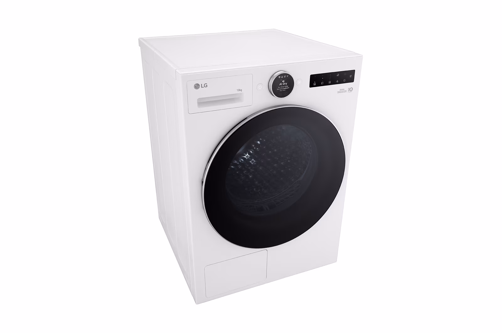 LG Dryer 10kg Essence White — foto 8