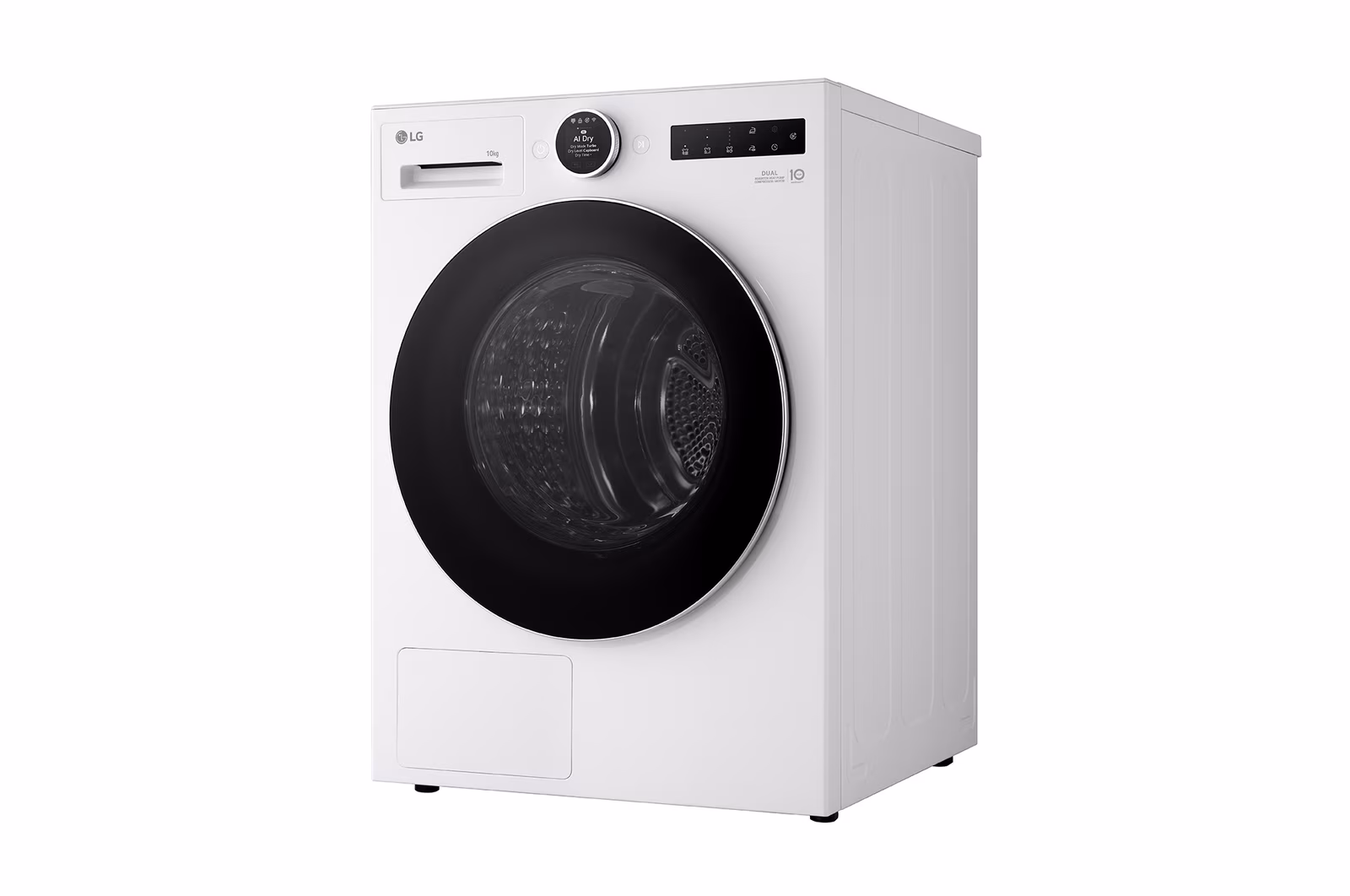 LG Dryer 10kg Essence White — foto 9