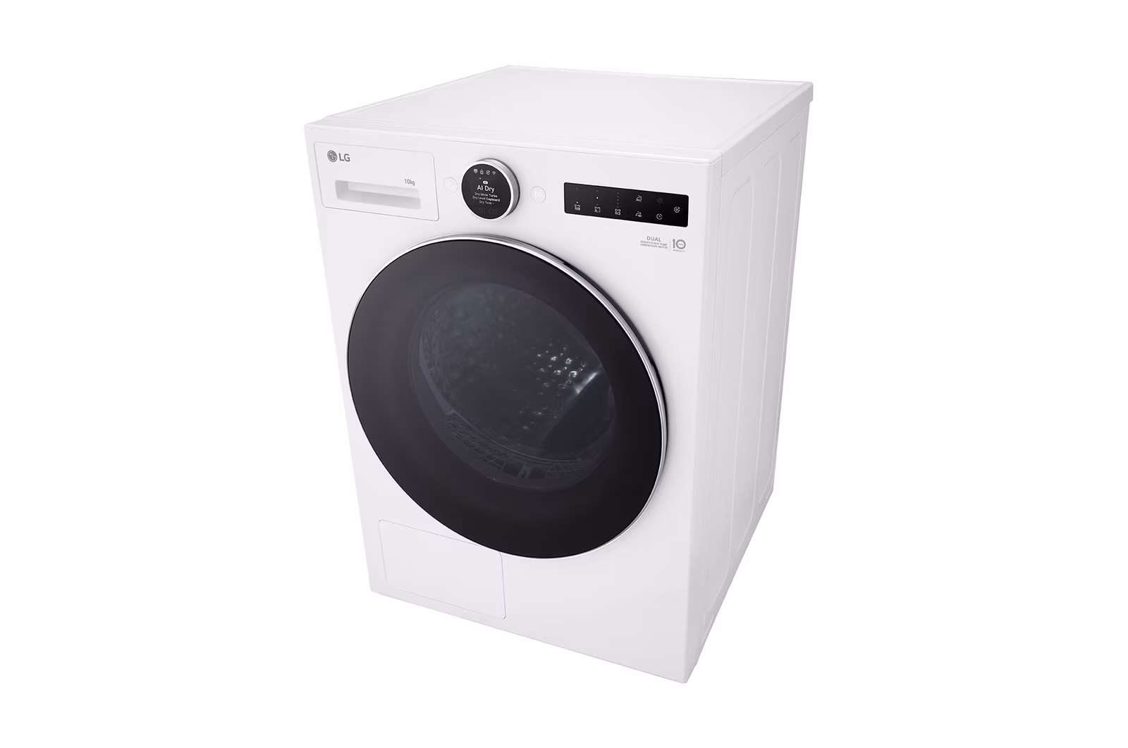 LG Dryer 10kg Essence White — foto 10