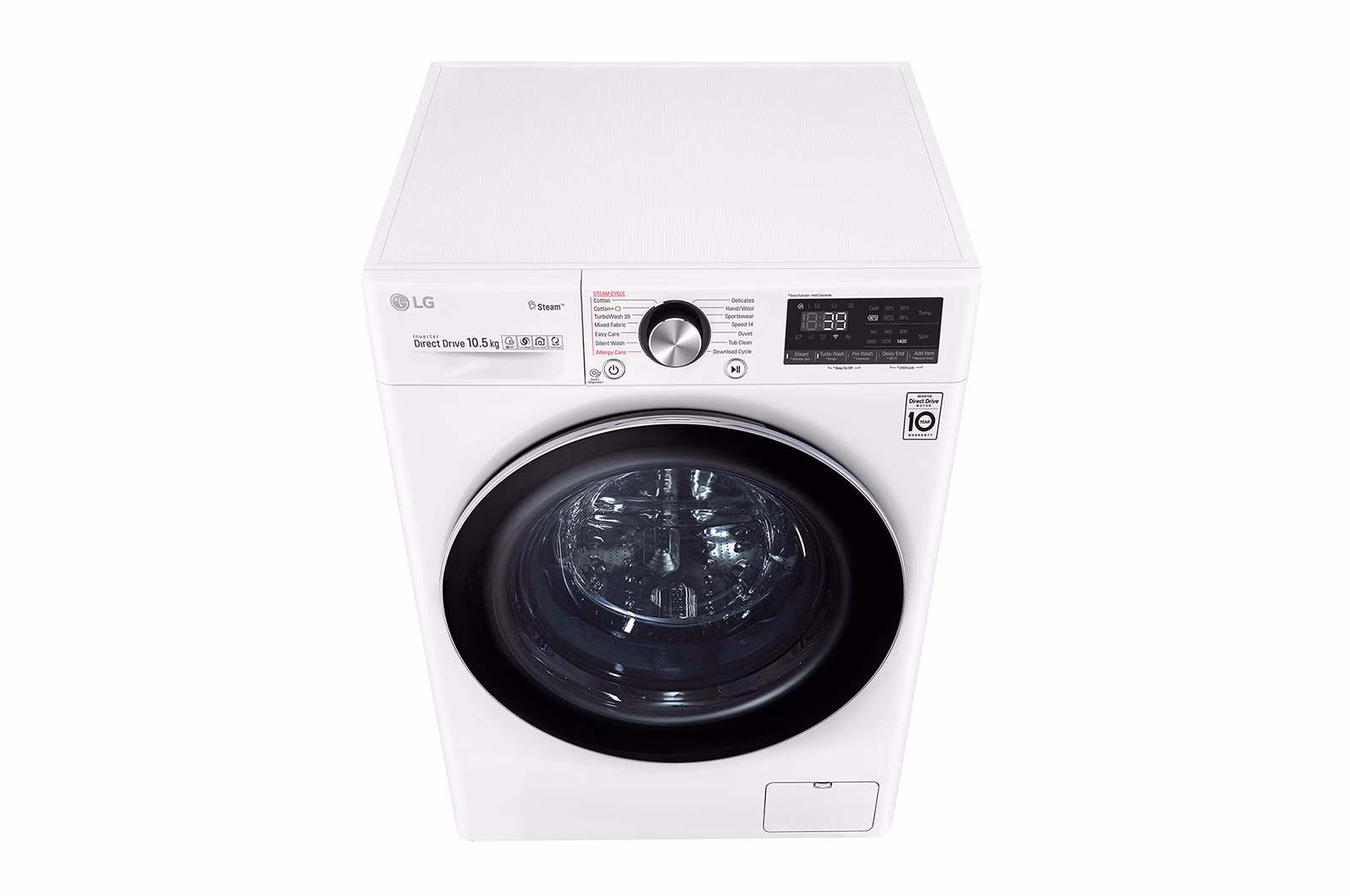 LG Front Load Washer 10.5kg — foto 10
