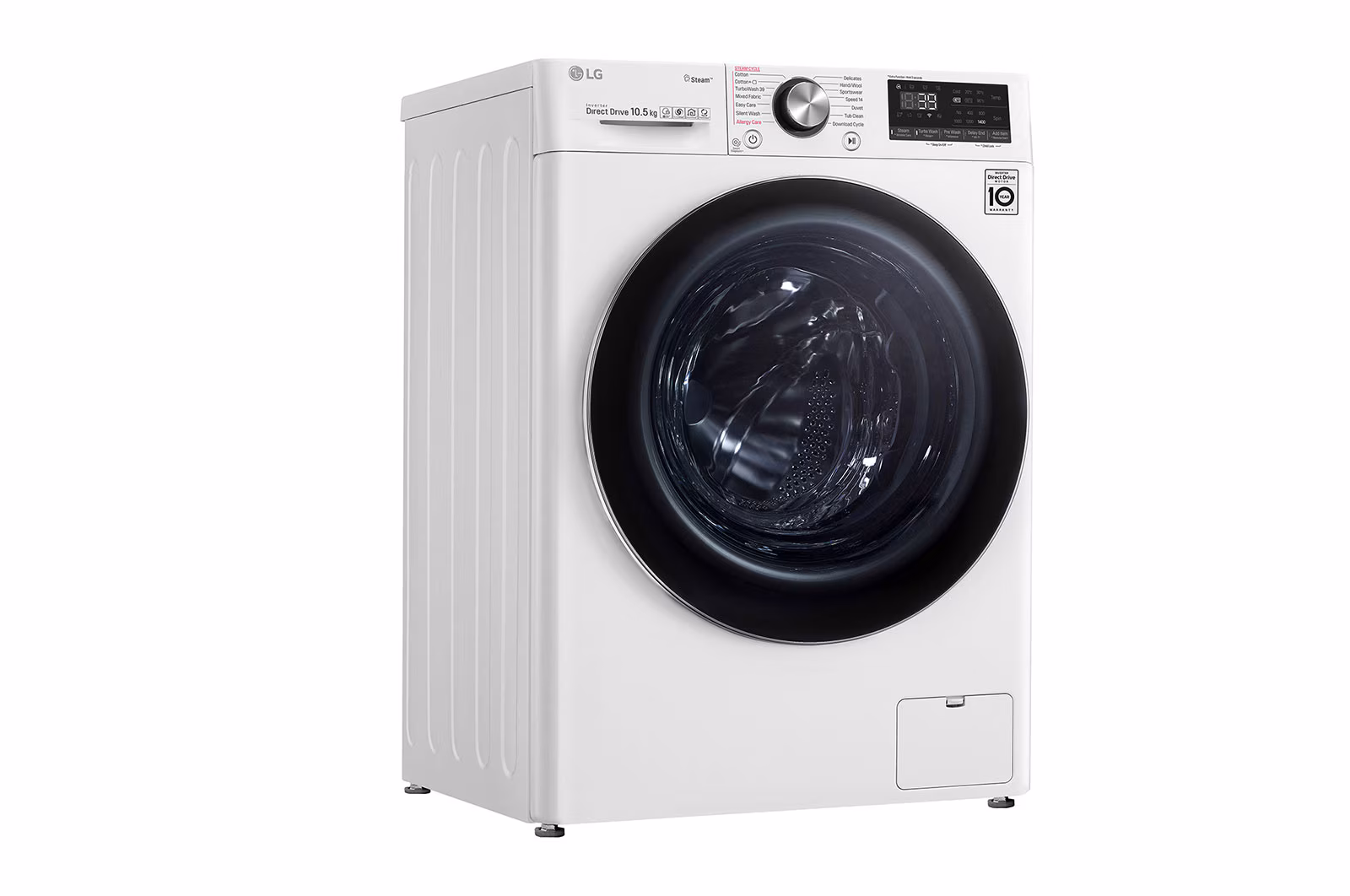 LG Front Load Washer 10.5kg — foto 11