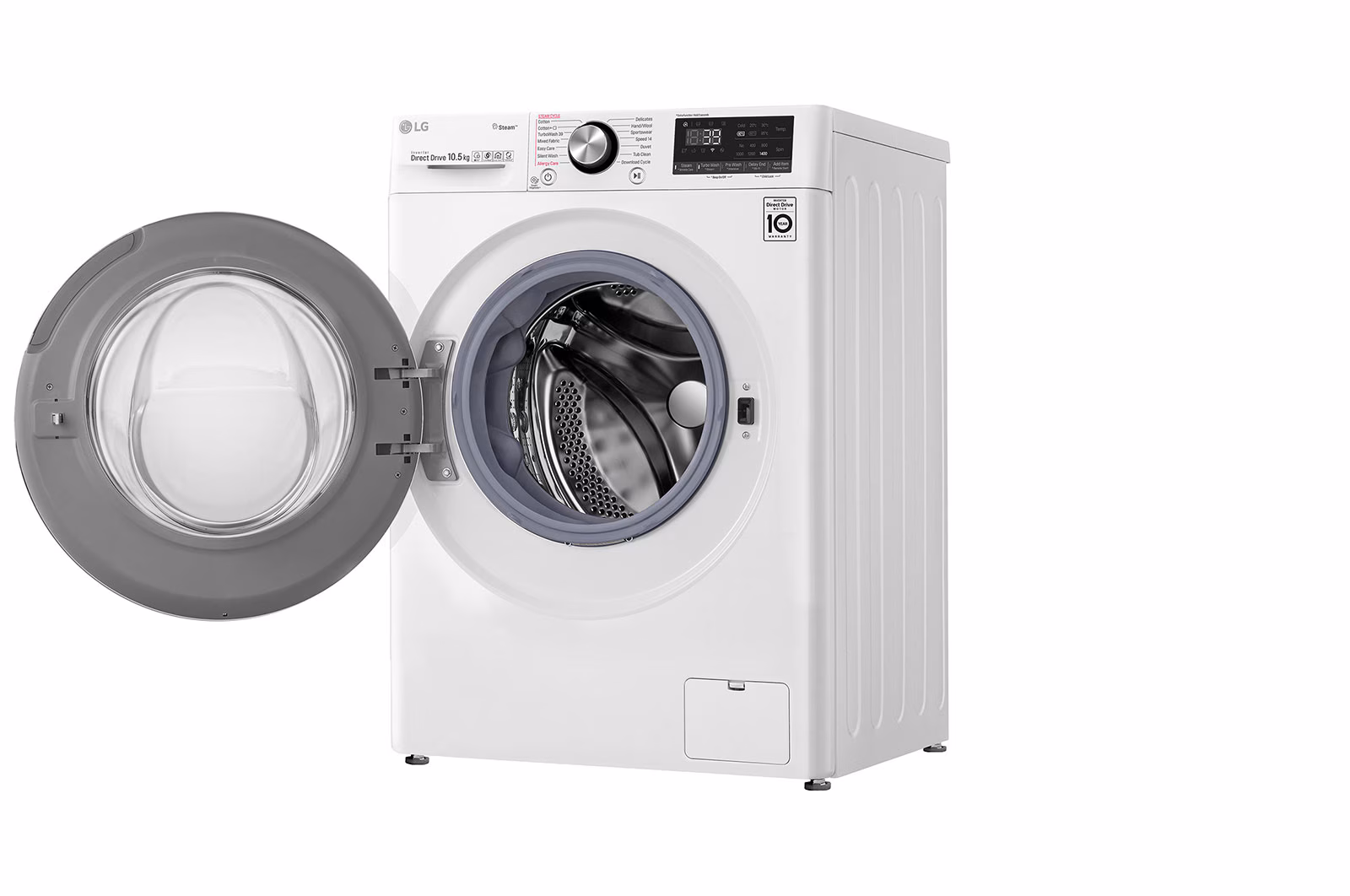 LG Front Load Washer 10.5kg — foto 12