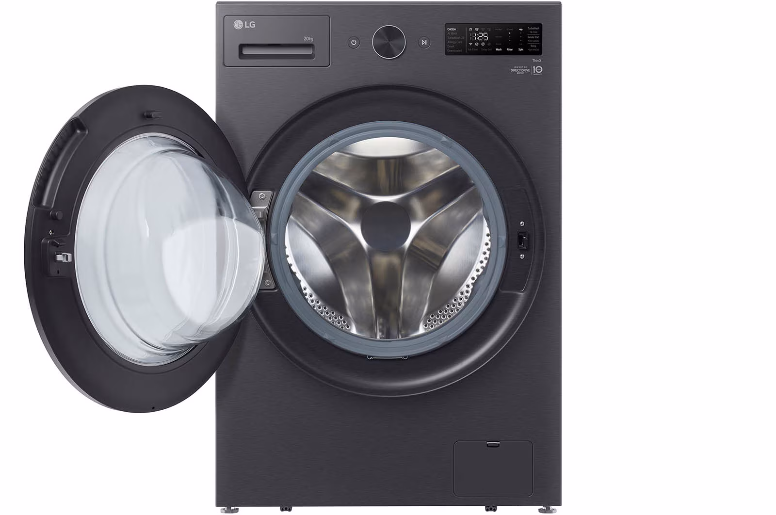 LG Front Load Washer 20kg — foto 2