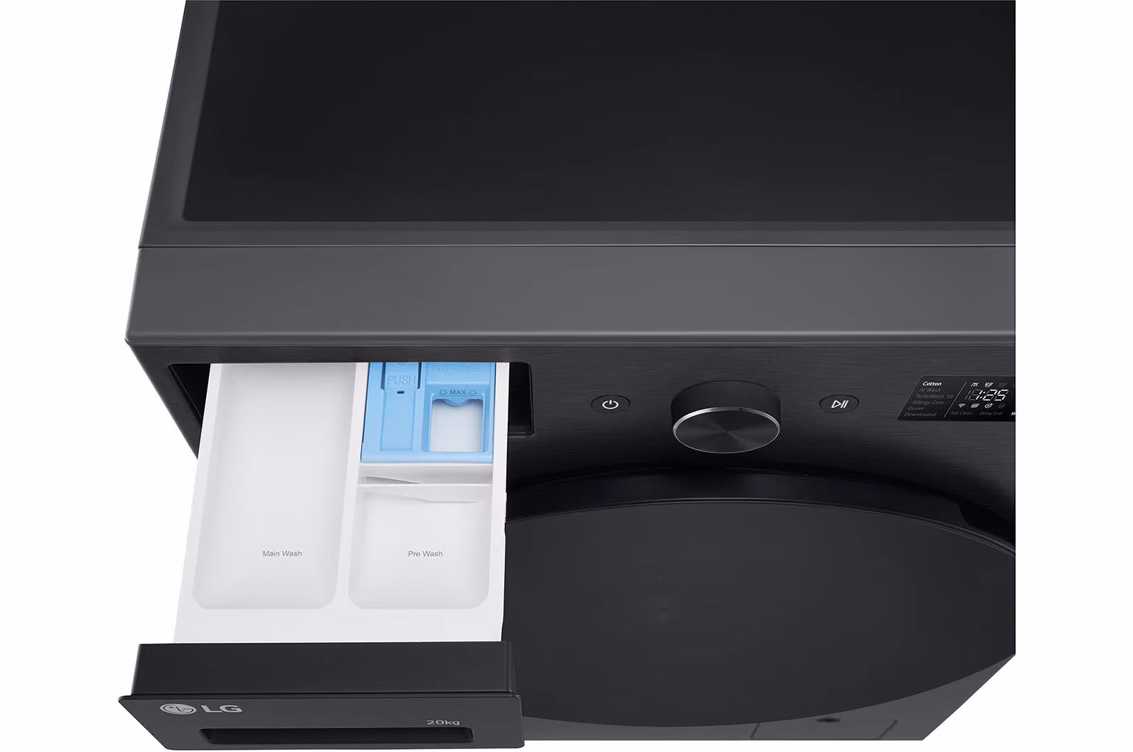 LG Front Load Washer 20kg — foto 8