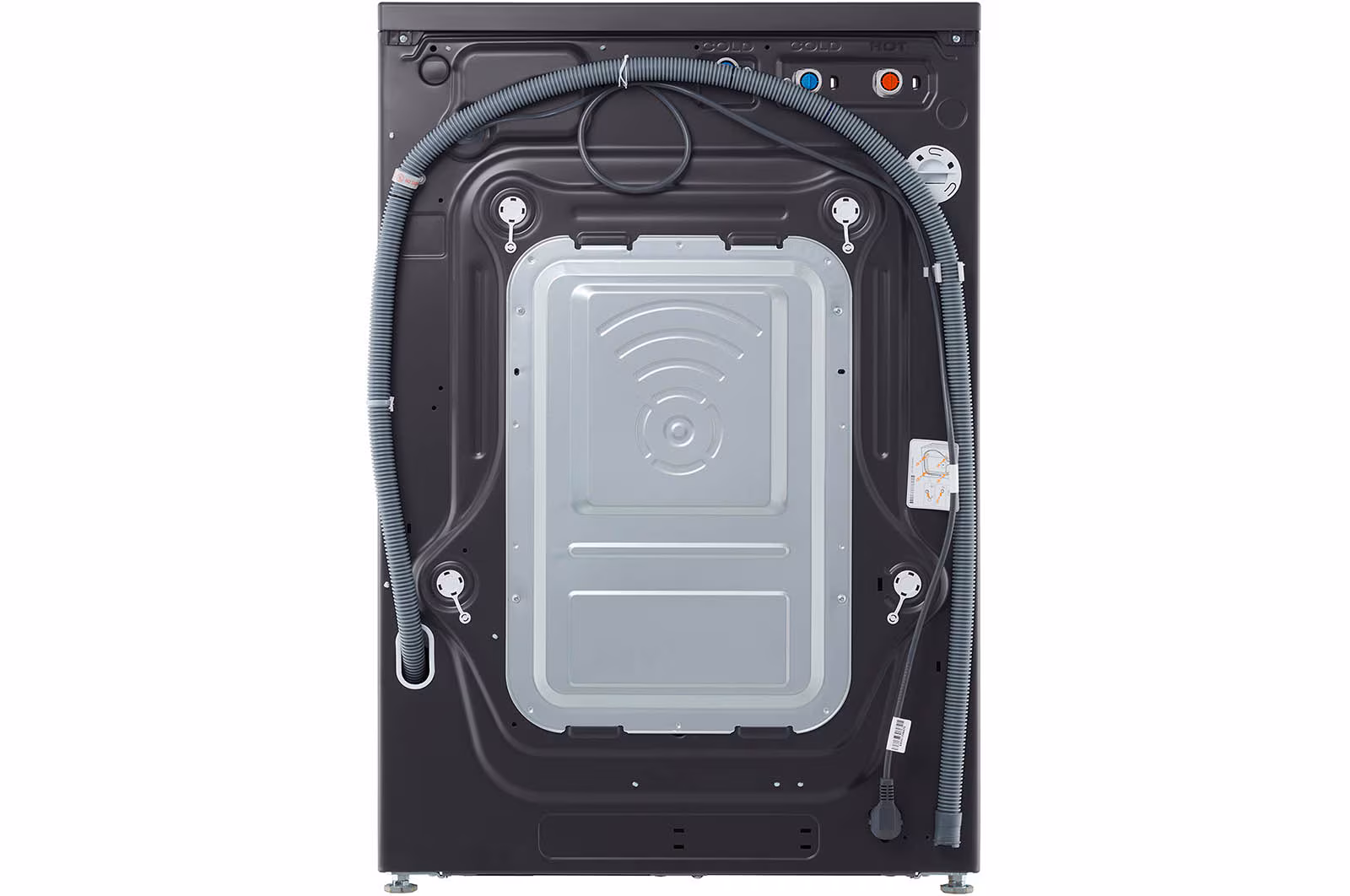 LG Front Load Washer 20kg — foto 10