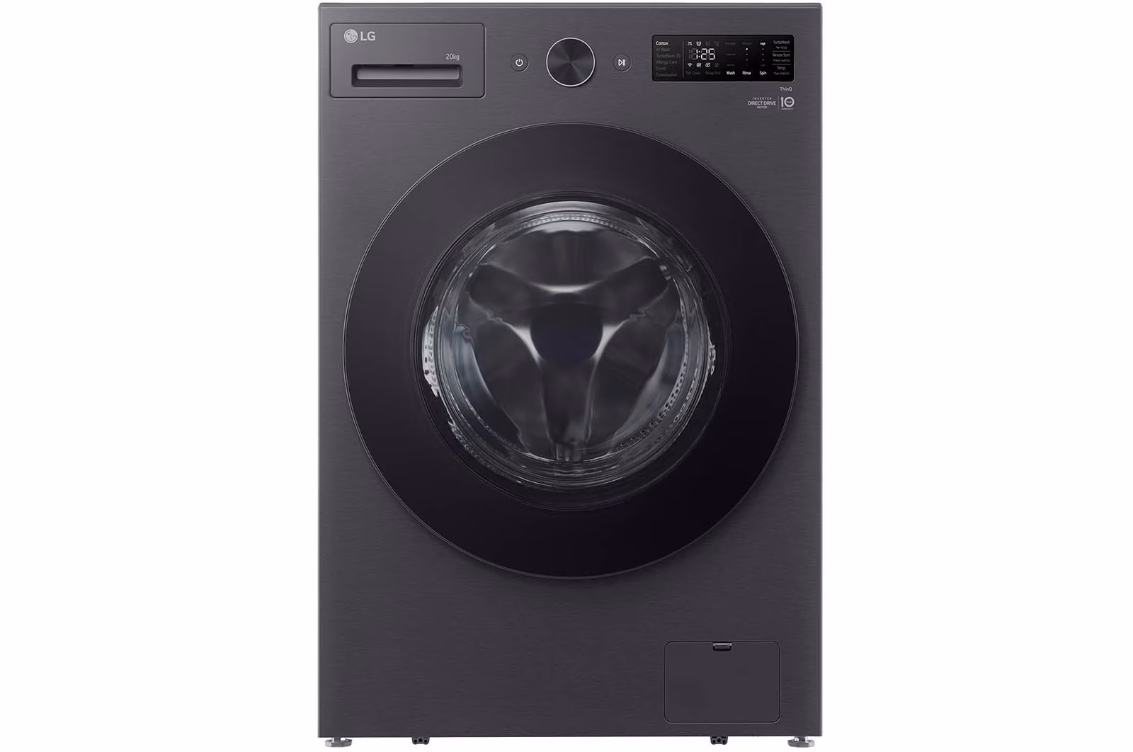 LG Front Load Washer 20kg
