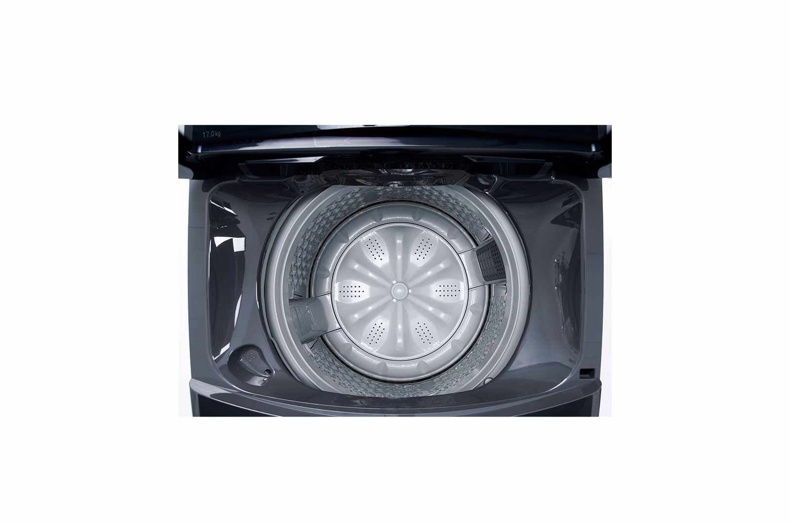 LG Top Load Washer 17kg — foto 3