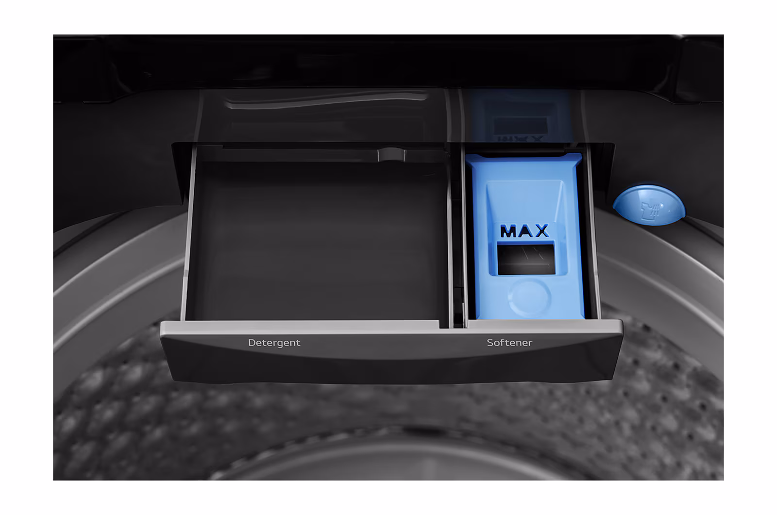 LG Top Load Washer 20kg — foto 6