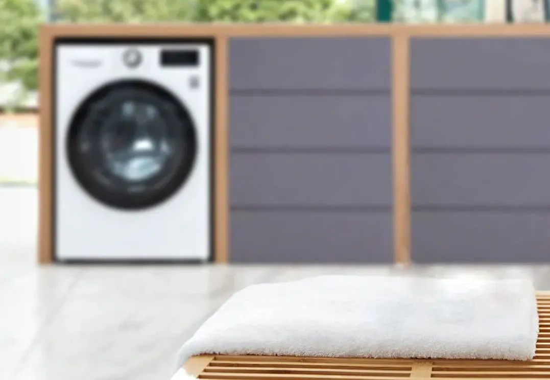 LG ThinQ untuk LG Front Load Washer 10.5kg
