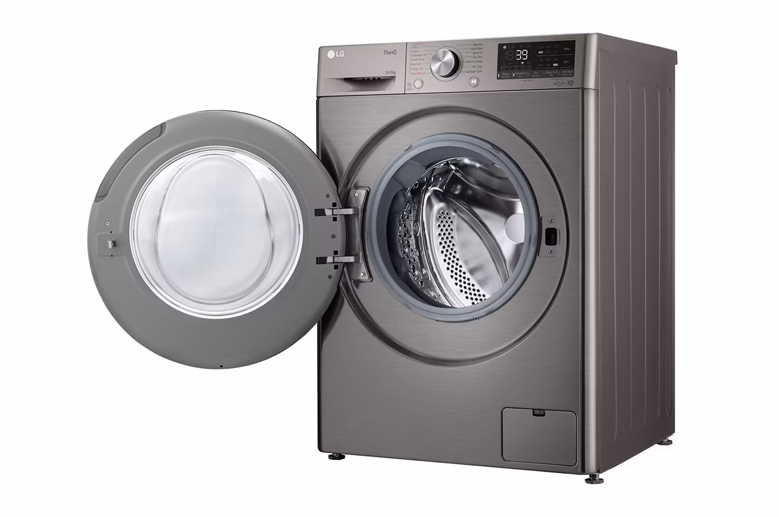 LG WasherDryer 10/6kg — foto 11