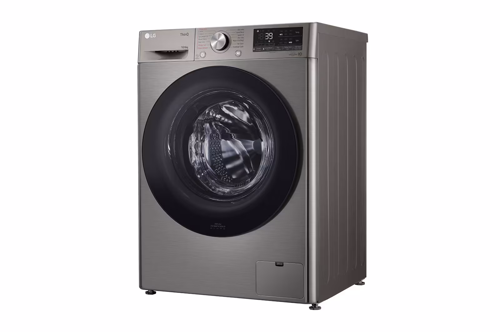 LG WasherDryer 10/6kg — foto 12