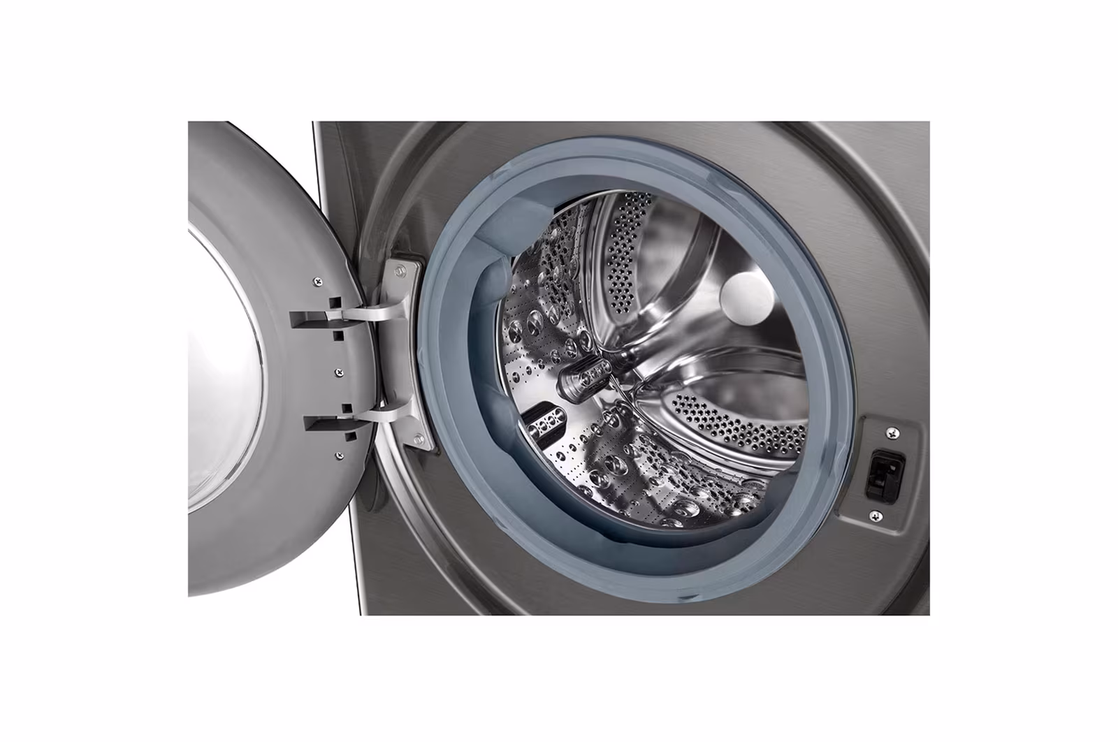 LG WasherDryer 10/6kg — foto 4