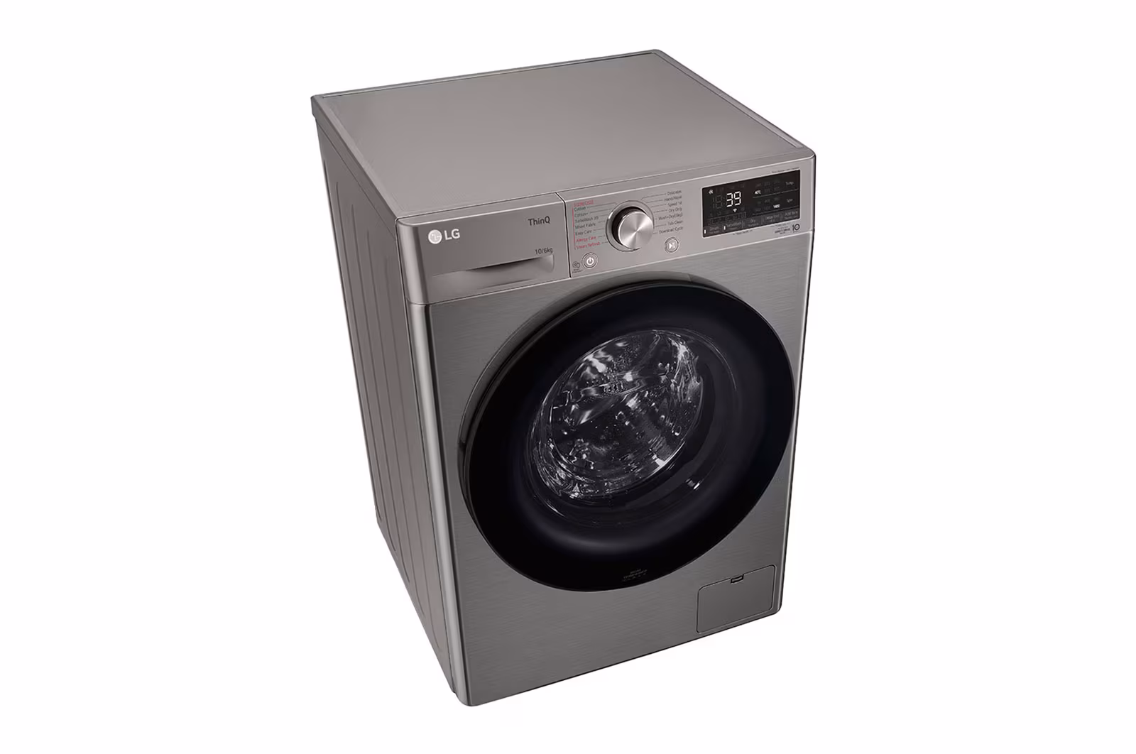 LG WasherDryer 10/6kg — foto 8