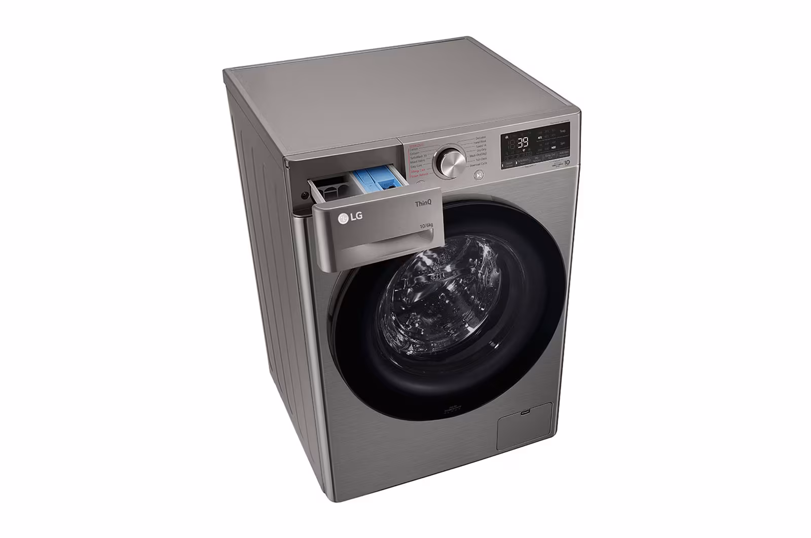 LG WasherDryer 10/6kg — foto 9