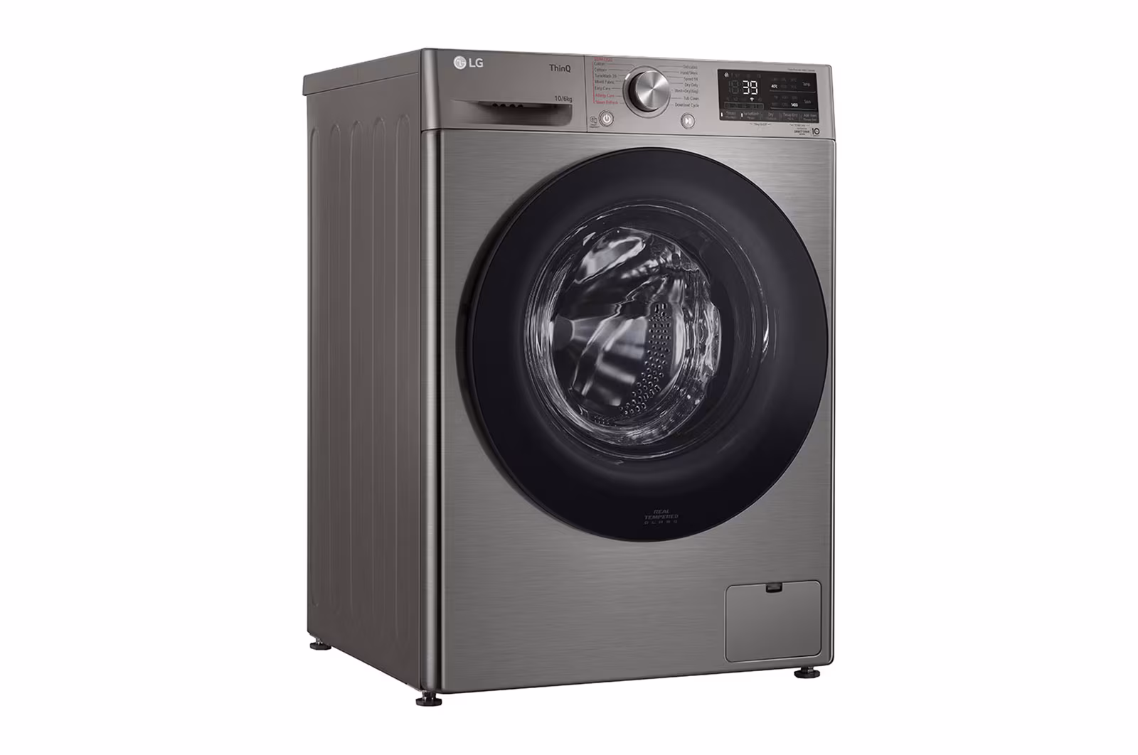 LG WasherDryer 10/6kg — foto 10