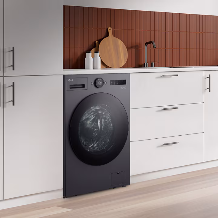Reka bentuk mesra pengguna LG WasherDryer 15/8kg