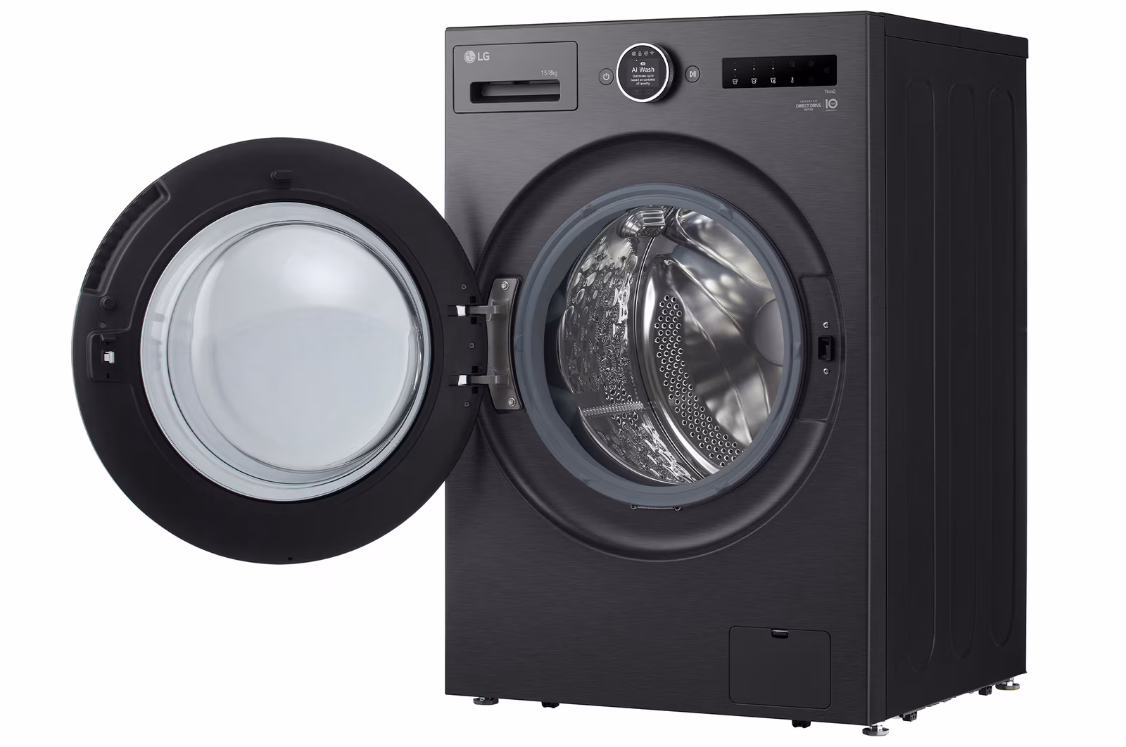 LG WasherDryer 15/8kg — foto 11