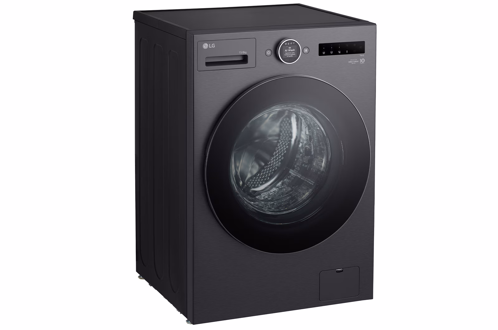 LG WasherDryer 15/8kg — foto 12