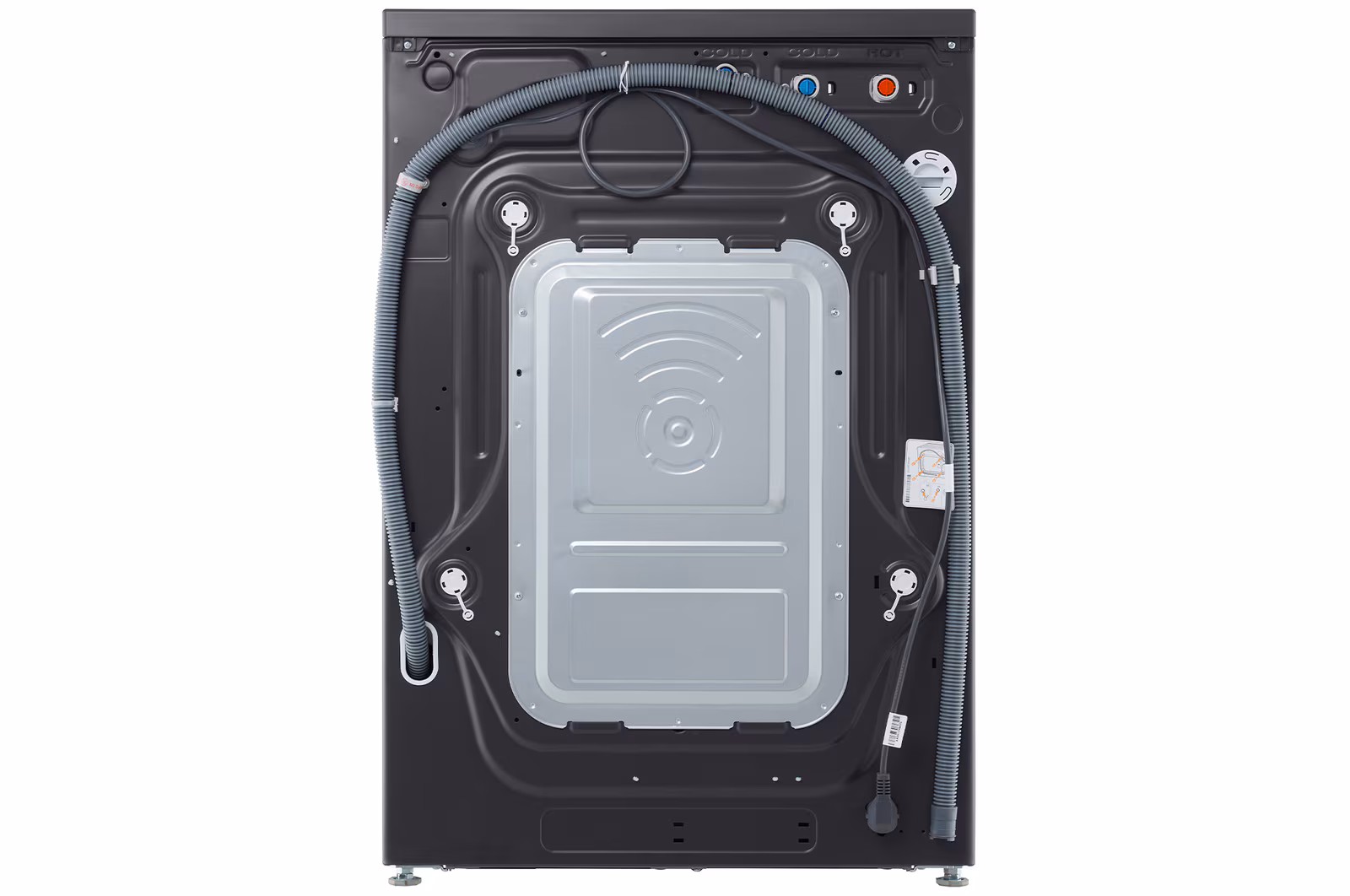 LG WasherDryer 15/8kg — foto 15