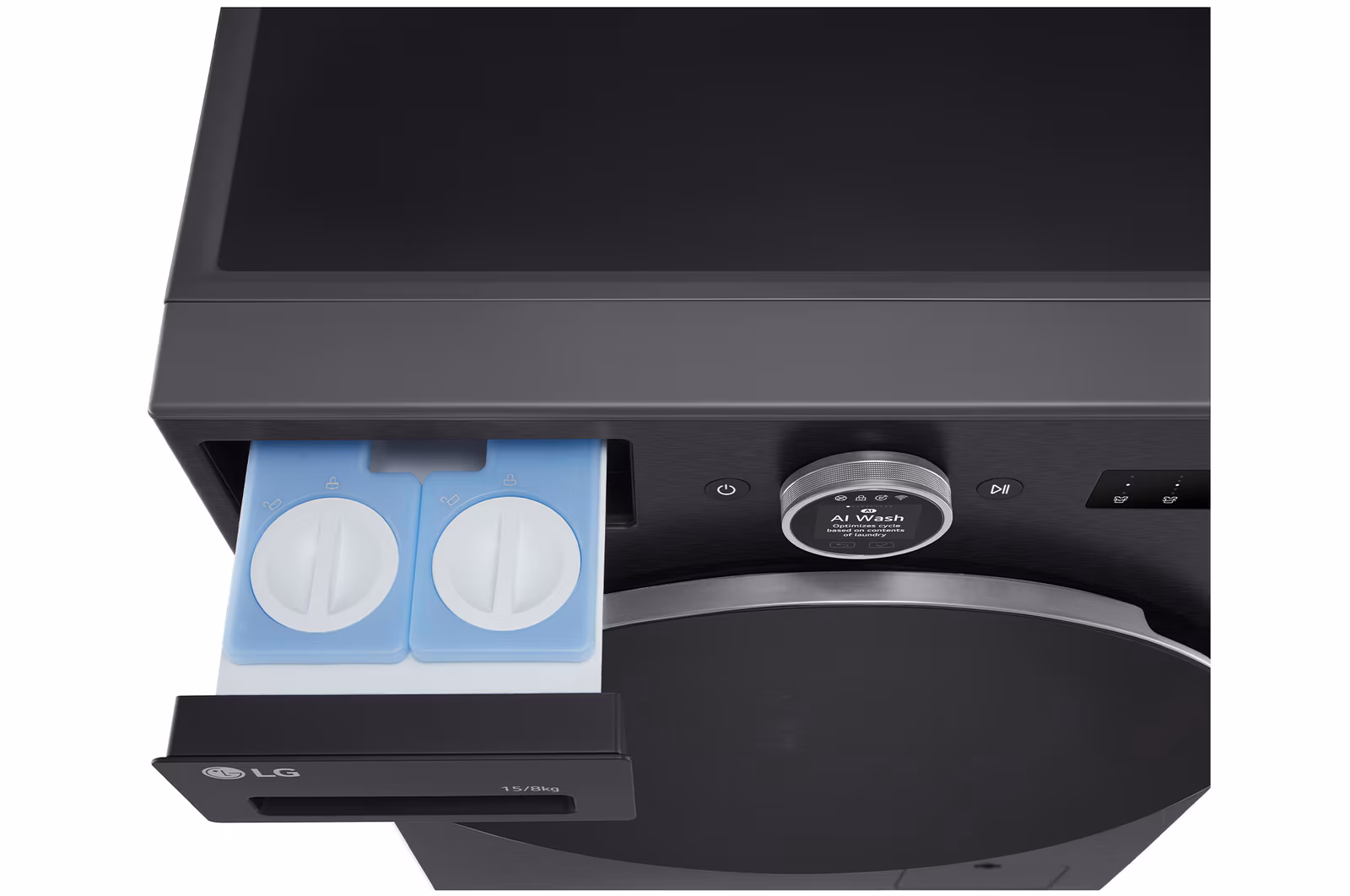 LG WasherDryer 15/8kg — foto 7
