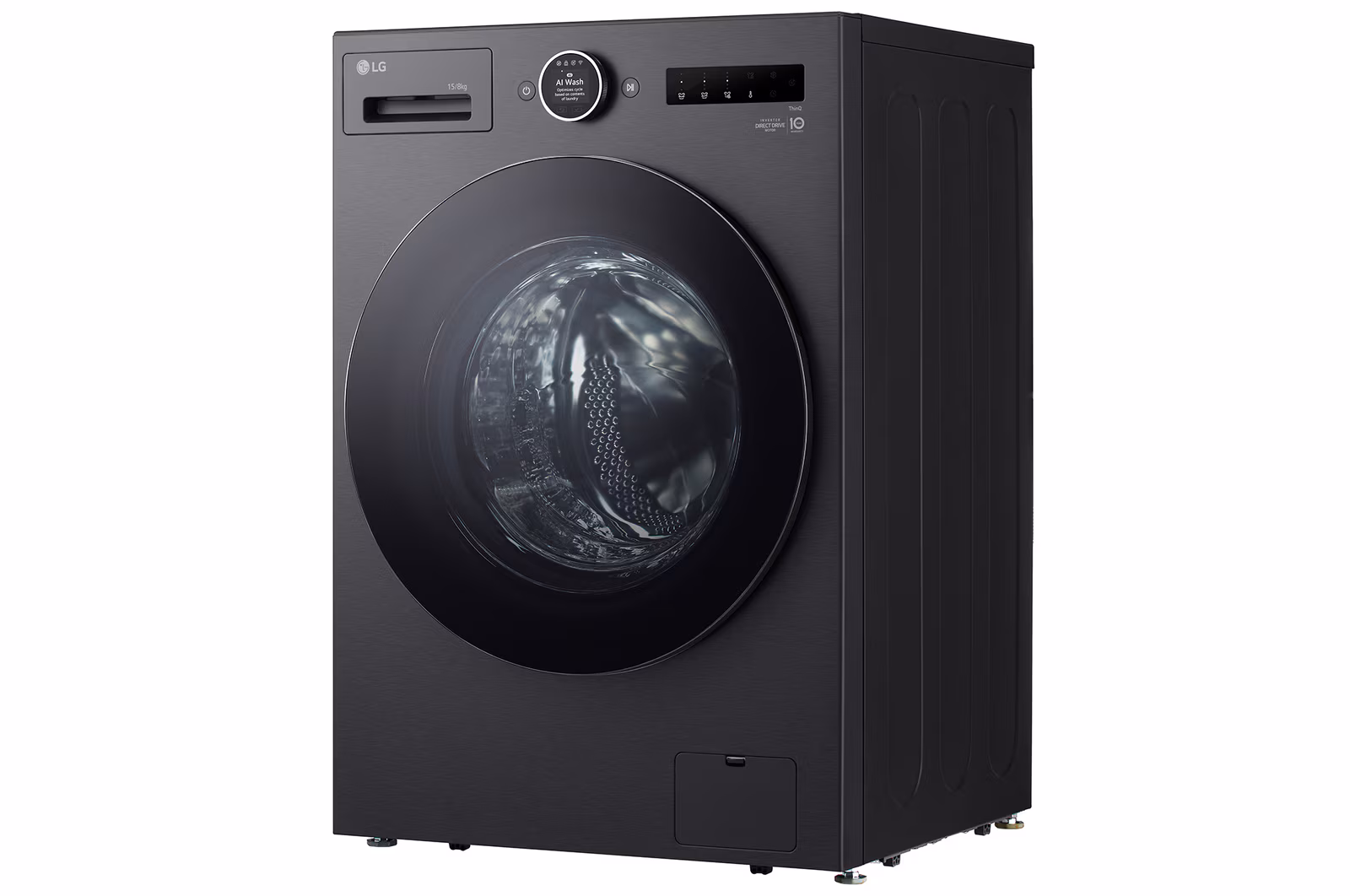LG WasherDryer 15/8kg — foto 9